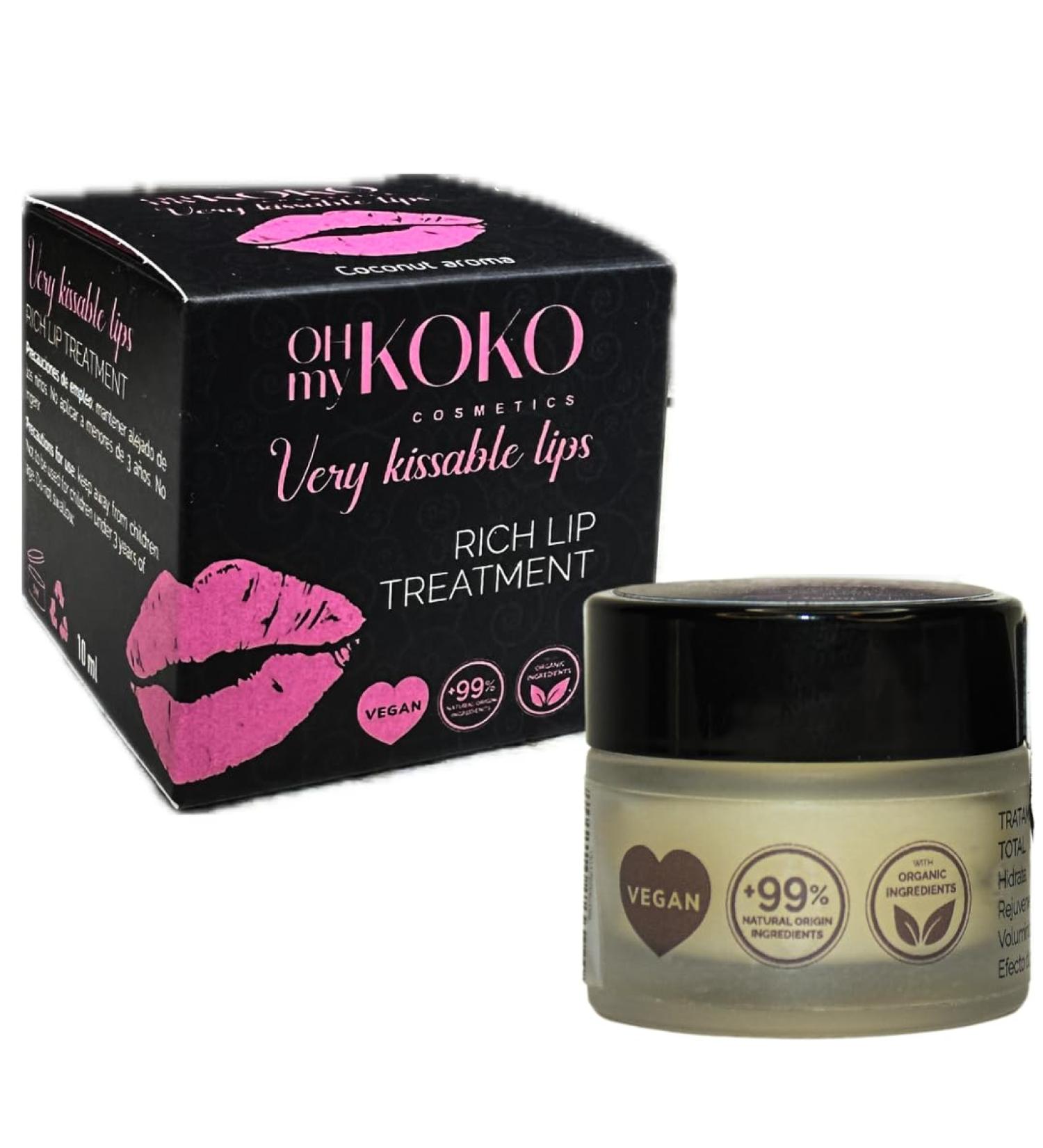 Hyaluronic Acid Lip Serum for Lips. Lip Balm. Volumizes day after day. Moisturizes. Repairs. Rejuvenates. Effect for hours. Container 10ml. Volumizing lip gloss. - Buy Online on GoSupps.com