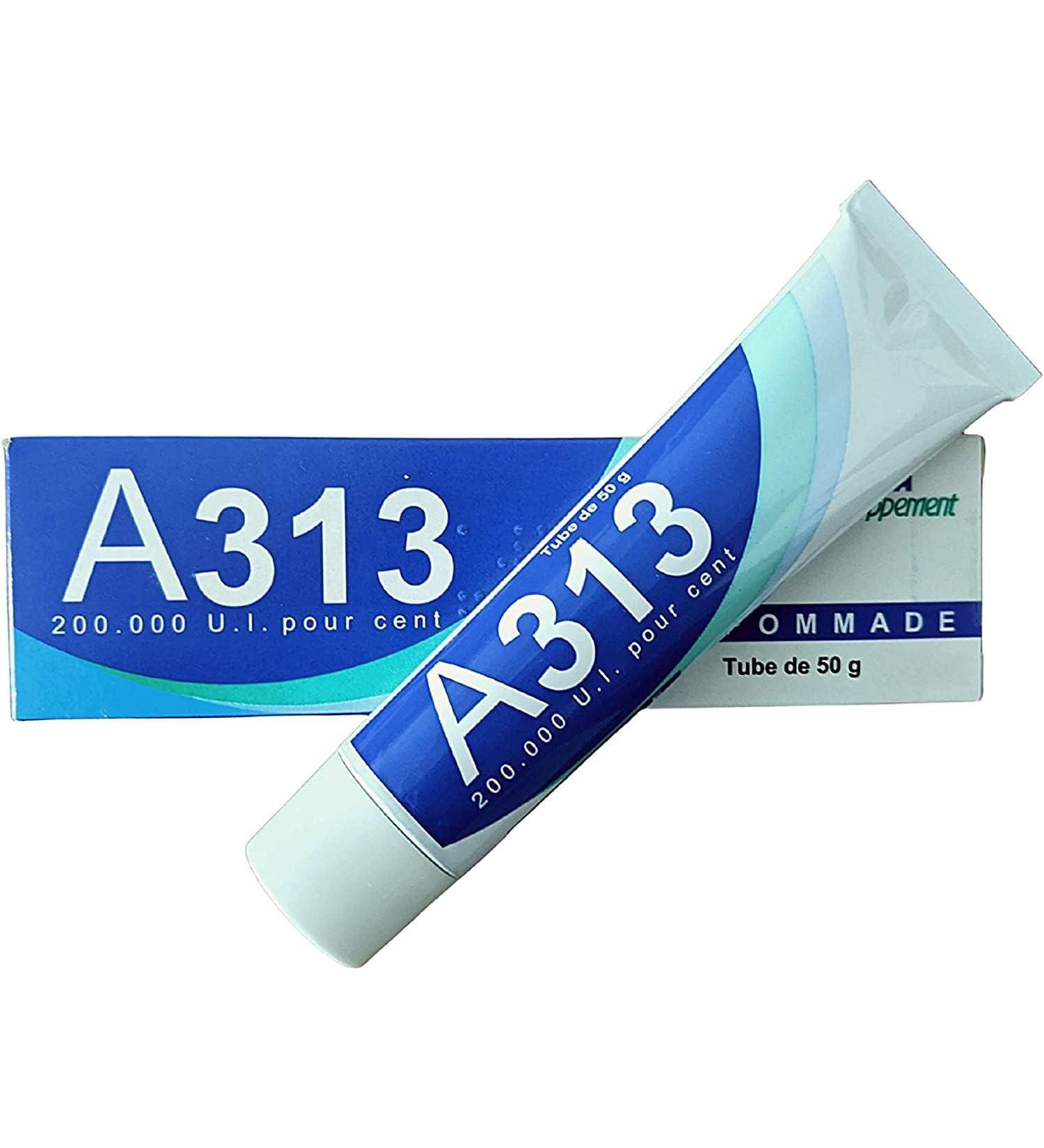 A313 Vitamin A Pommade (Closest Version to Avibon Available)