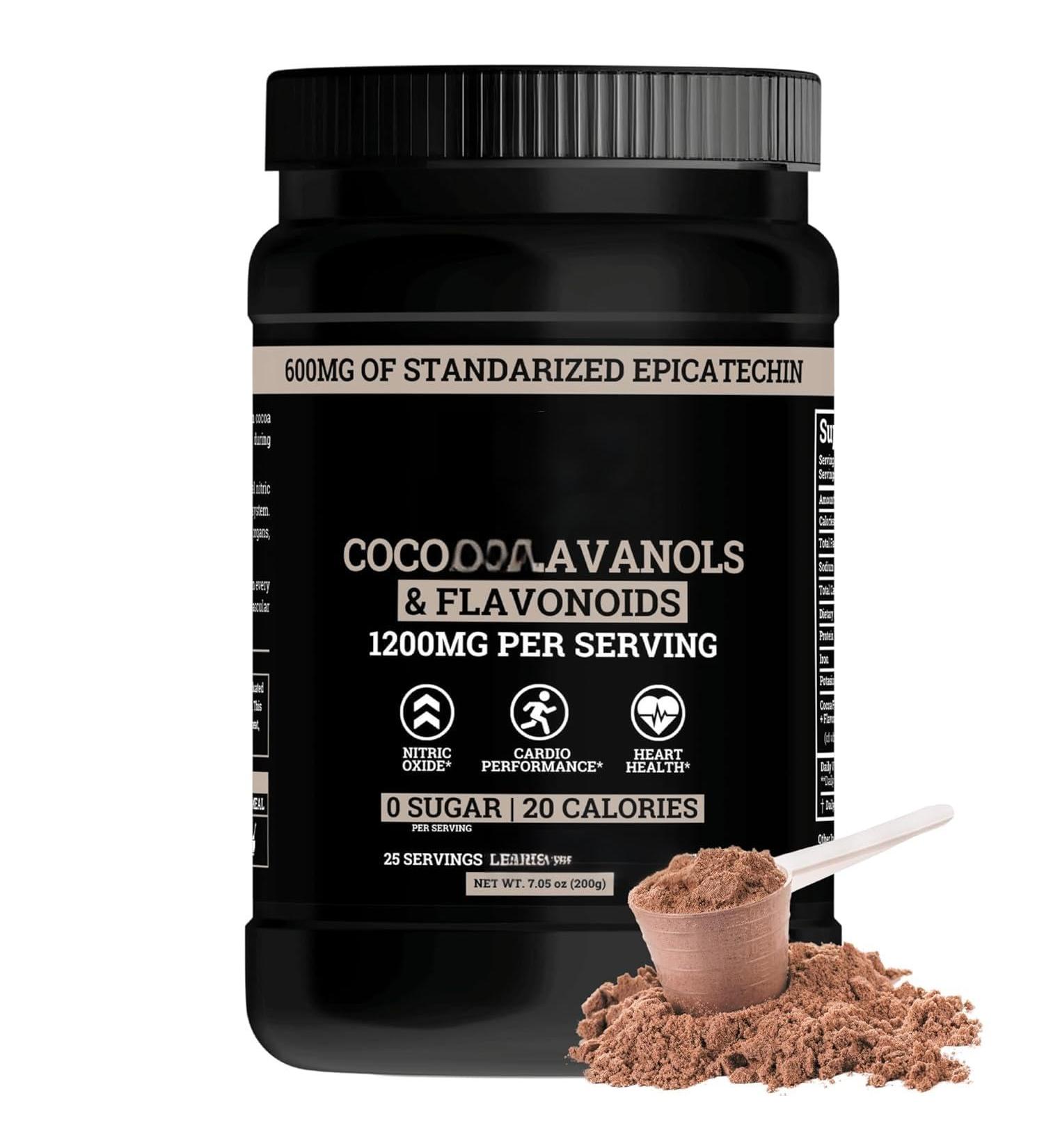 FlavAnolCacao dan cacao & 600 mg1Pcs