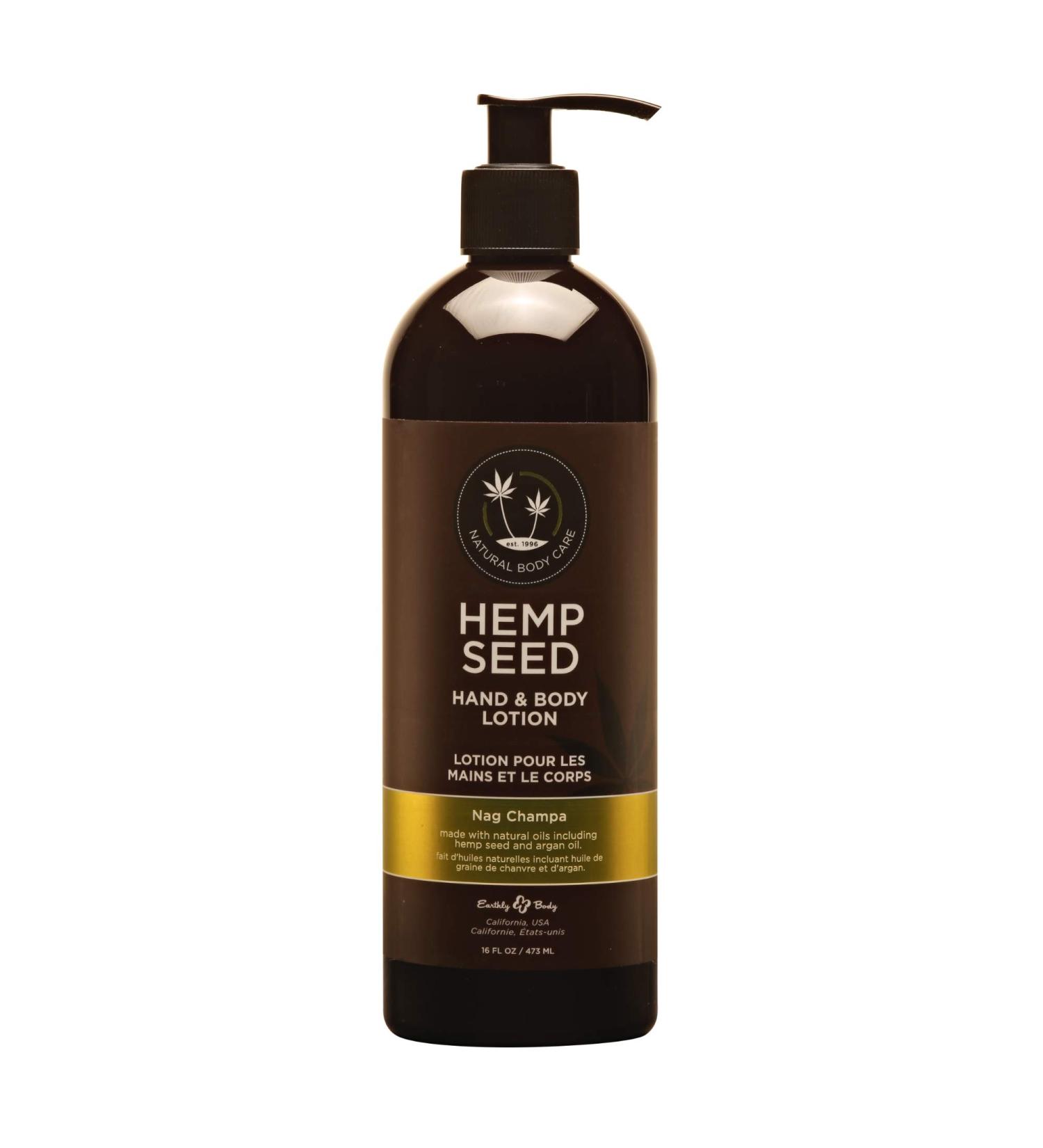Earthly Body Nag Champa Conditioner 16 Fl Oz - Hydrating and Nourishing Formula - Buy Online on GoSupps.com