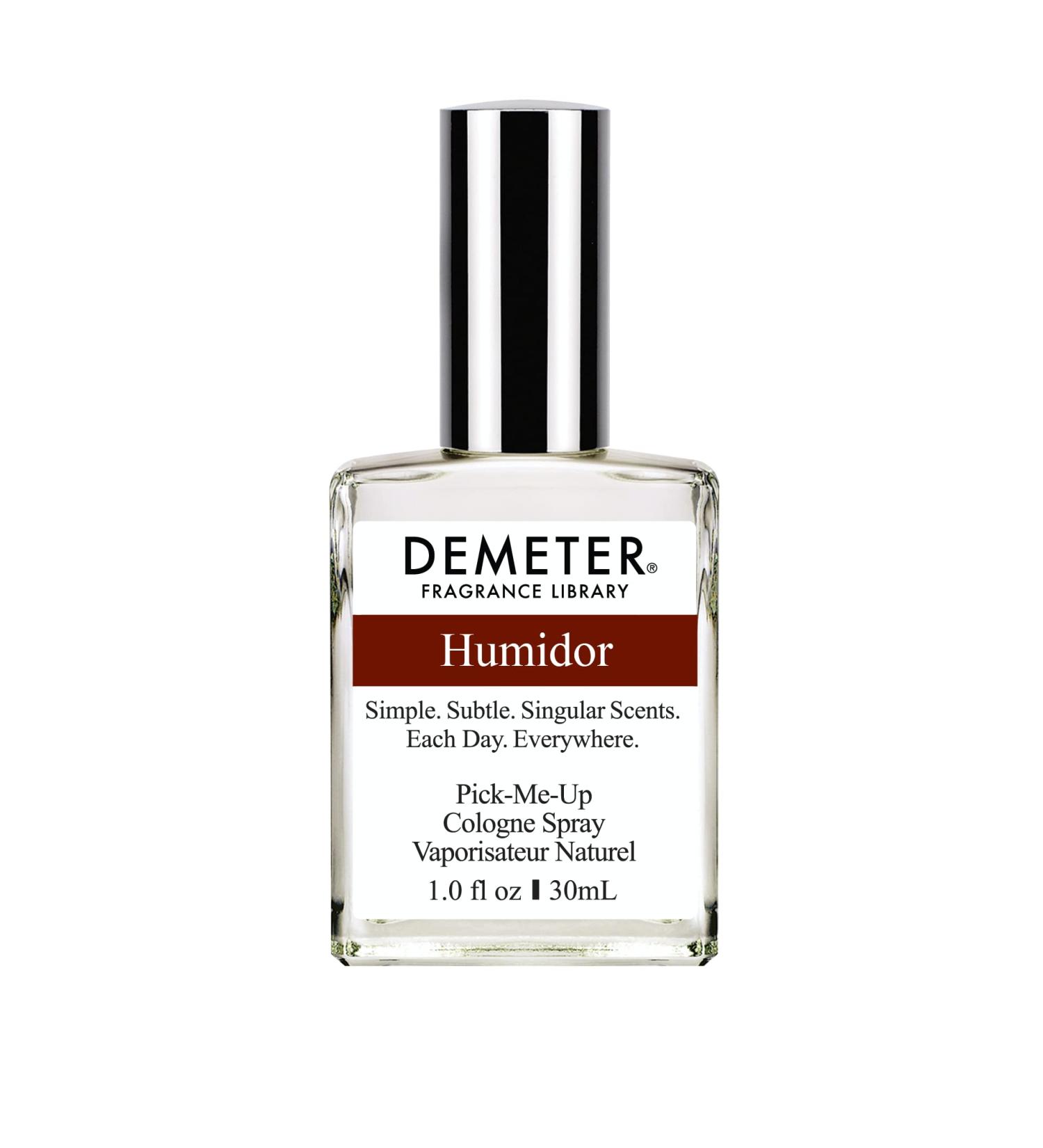 DEMETER Cologne Spray Humidor 1 oz.