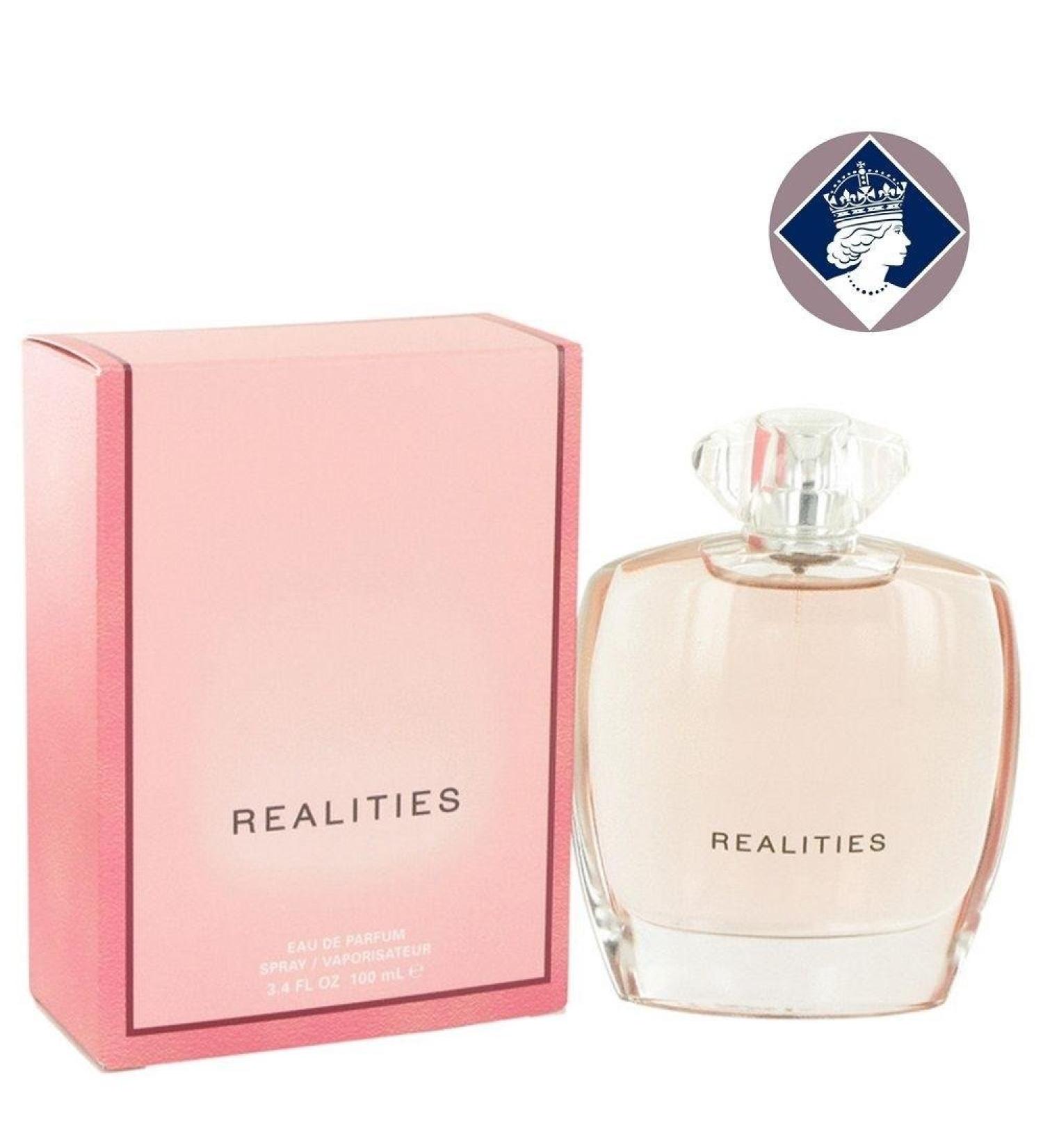 REALITIES (NEW) by Liz Claiborne EAU DE PARFUM SPRAY 3.4 OZ for WOMEN - Buy Online on GoSupps.com