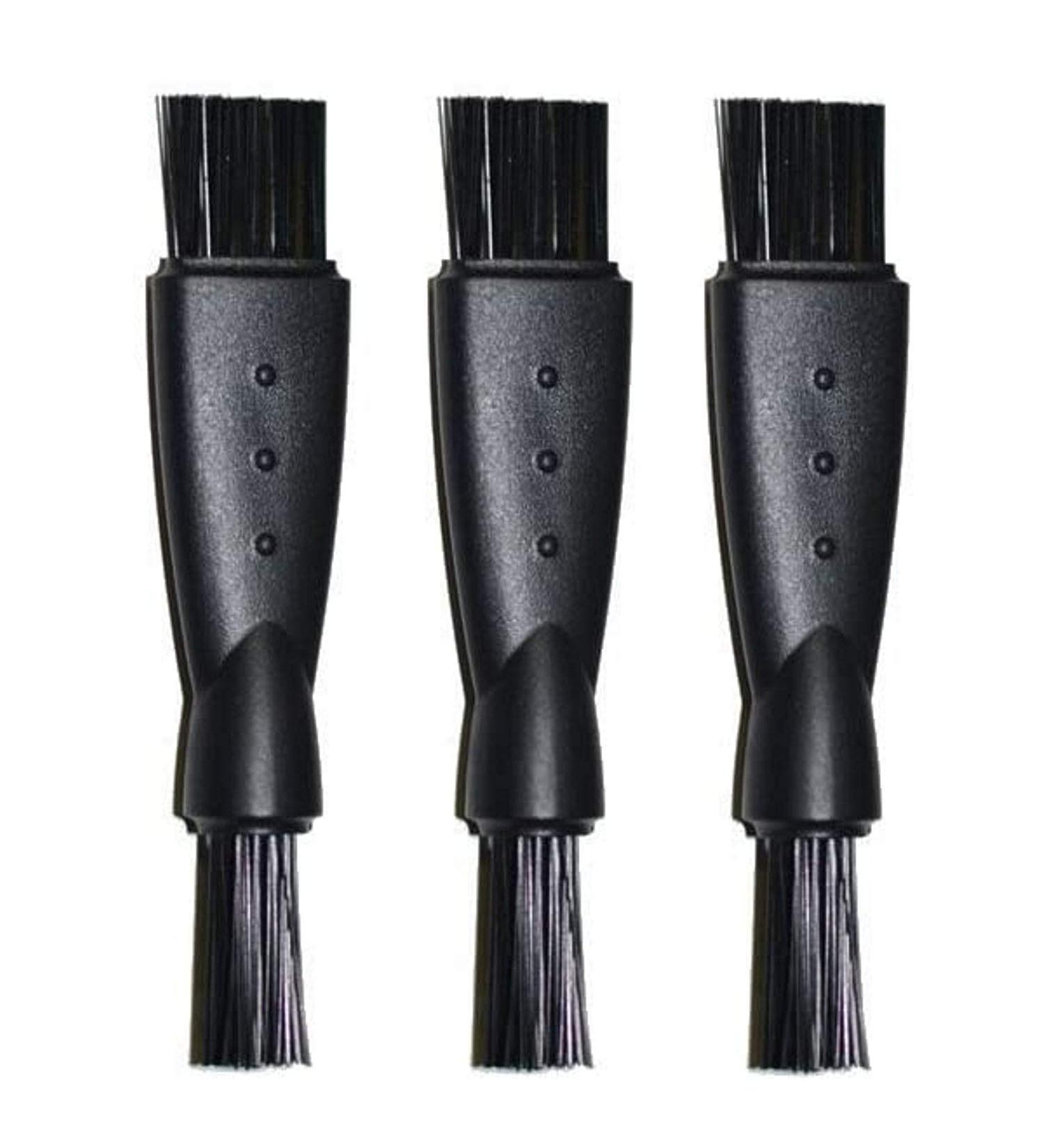 HQRP 3pcs Cleaning Brush for Remington Shavers DF10 DF30 DF40 DA57 DA107 DA307 DA407 RR45 RR35 RR41 R-200 | International Shipping Available - Buy Online on GoSupps.com