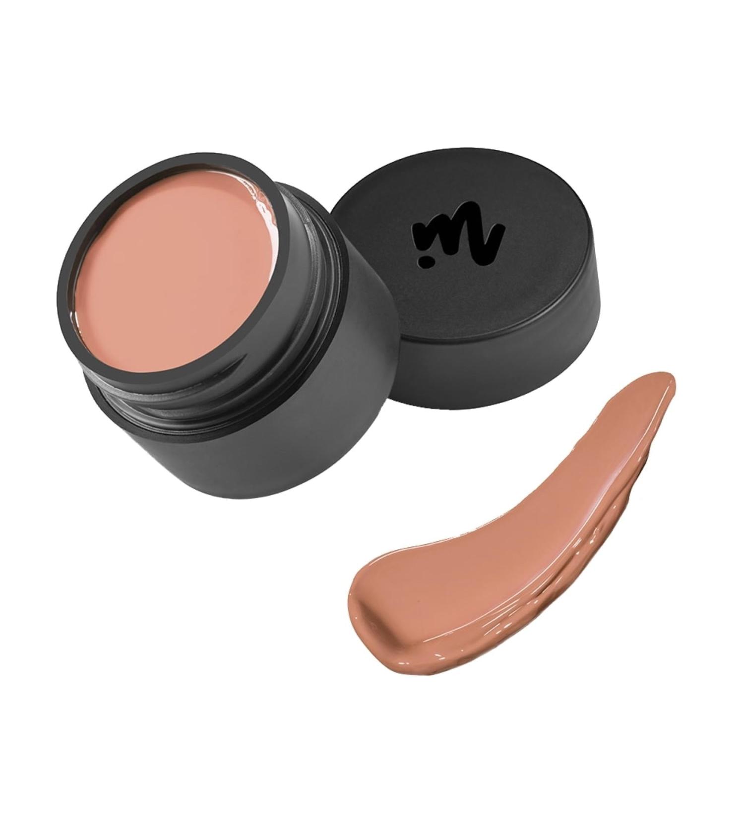 Mylee Cr me CaraGel Tinned Peaches Solid Cream Gel Nail Polish Pot Nail Painting & Drawing & Lasting Shine Soak Off UV LED DIY Manicure Long Lasting Glossy Nail Art Design 11. Tinned Peaches - Buy Online on GoSupps.com