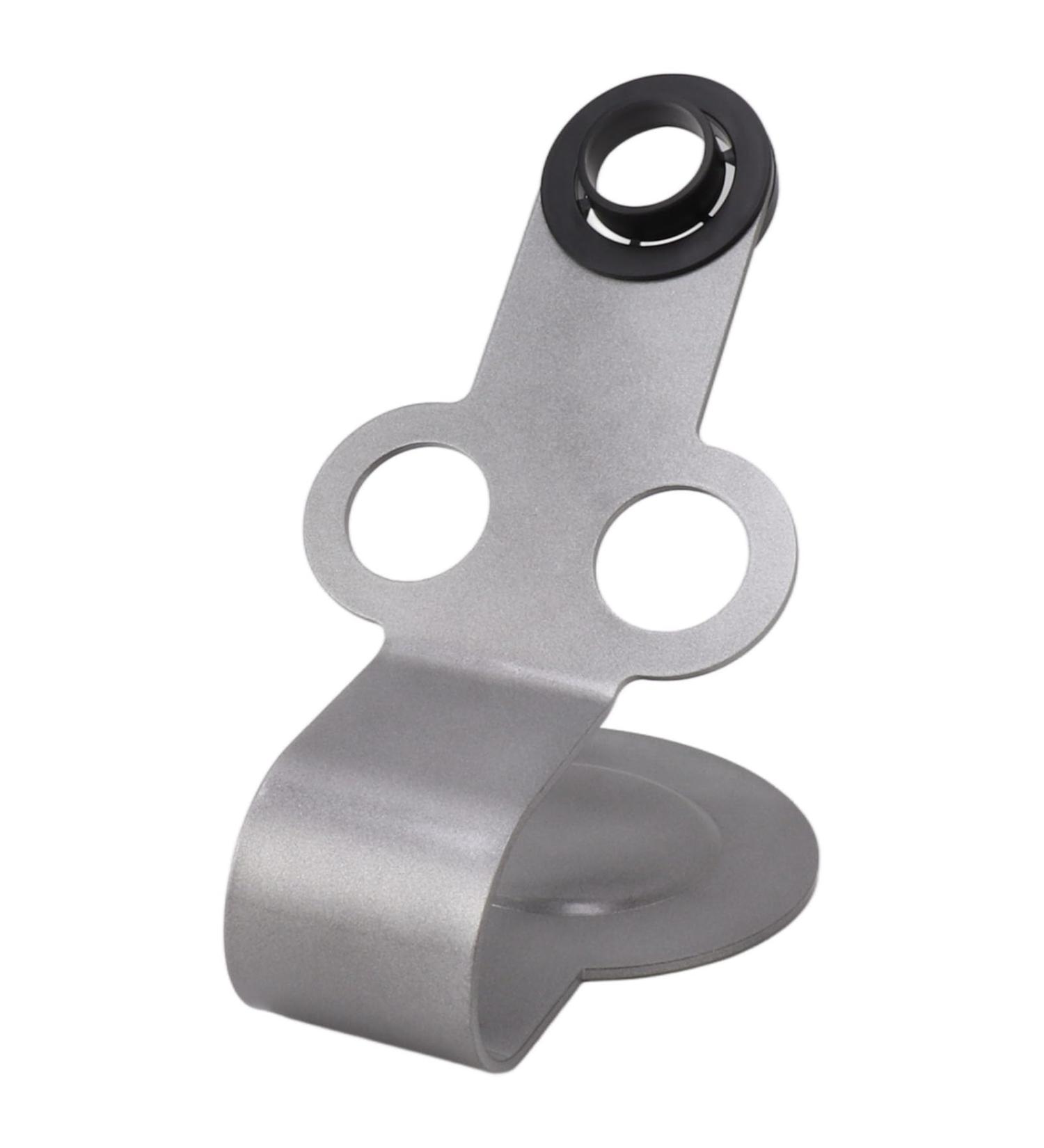 Hair Dryer Stand Metal Hair Dryer Stand Aluminum Alloy for Barber Shop - Buy Online on GoSupps.com