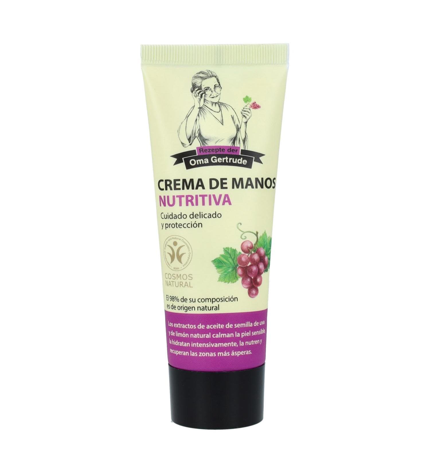 Hand Cream - 75 ml - Oma Gertrude
