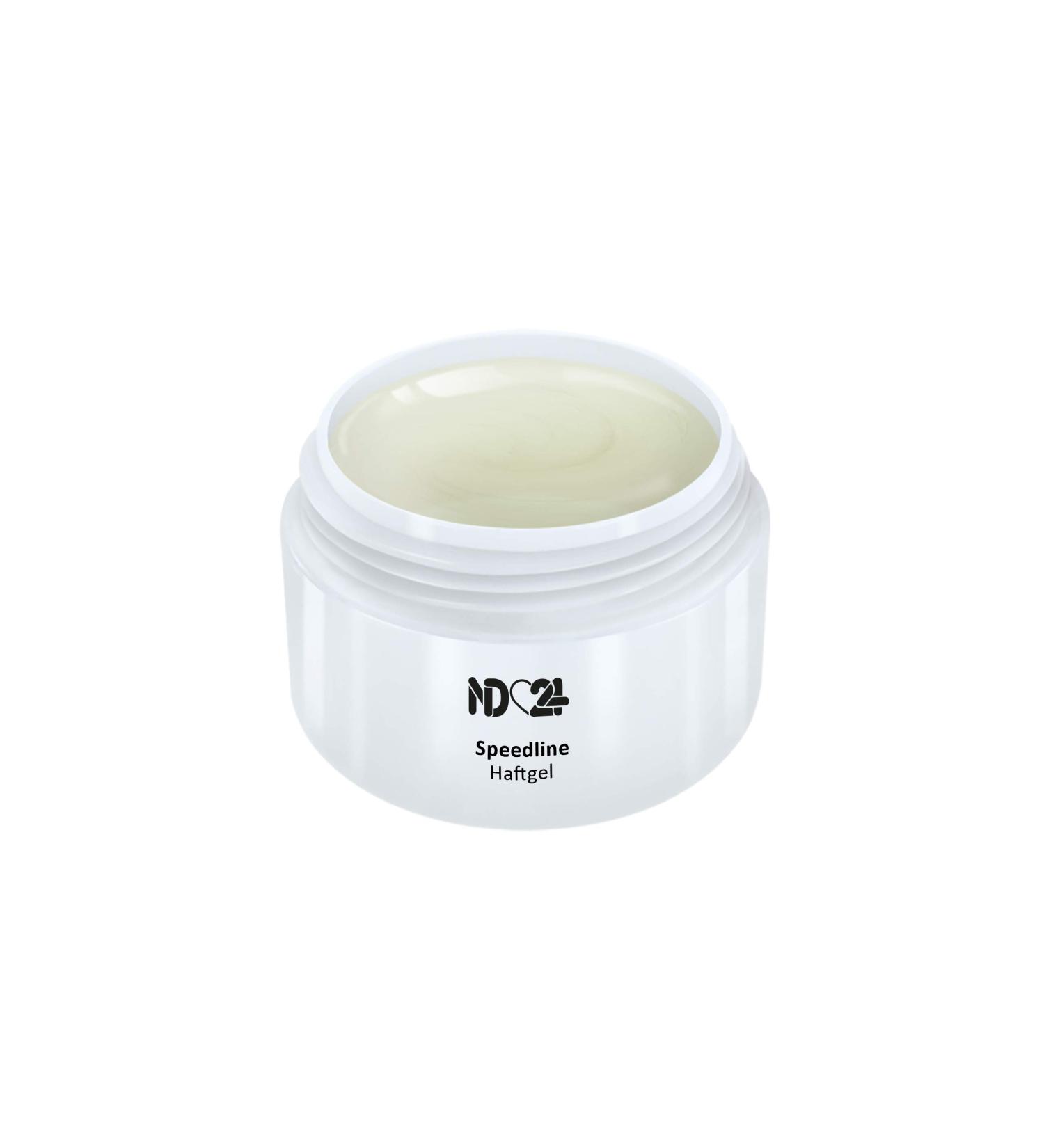 Buy Speedline Adhesive Gel - Clear Bonding Adhesive for LED/UV Fast Curing - Made in Germany - 5ml - International Shipping Available - Buy Online on GoSupps.com