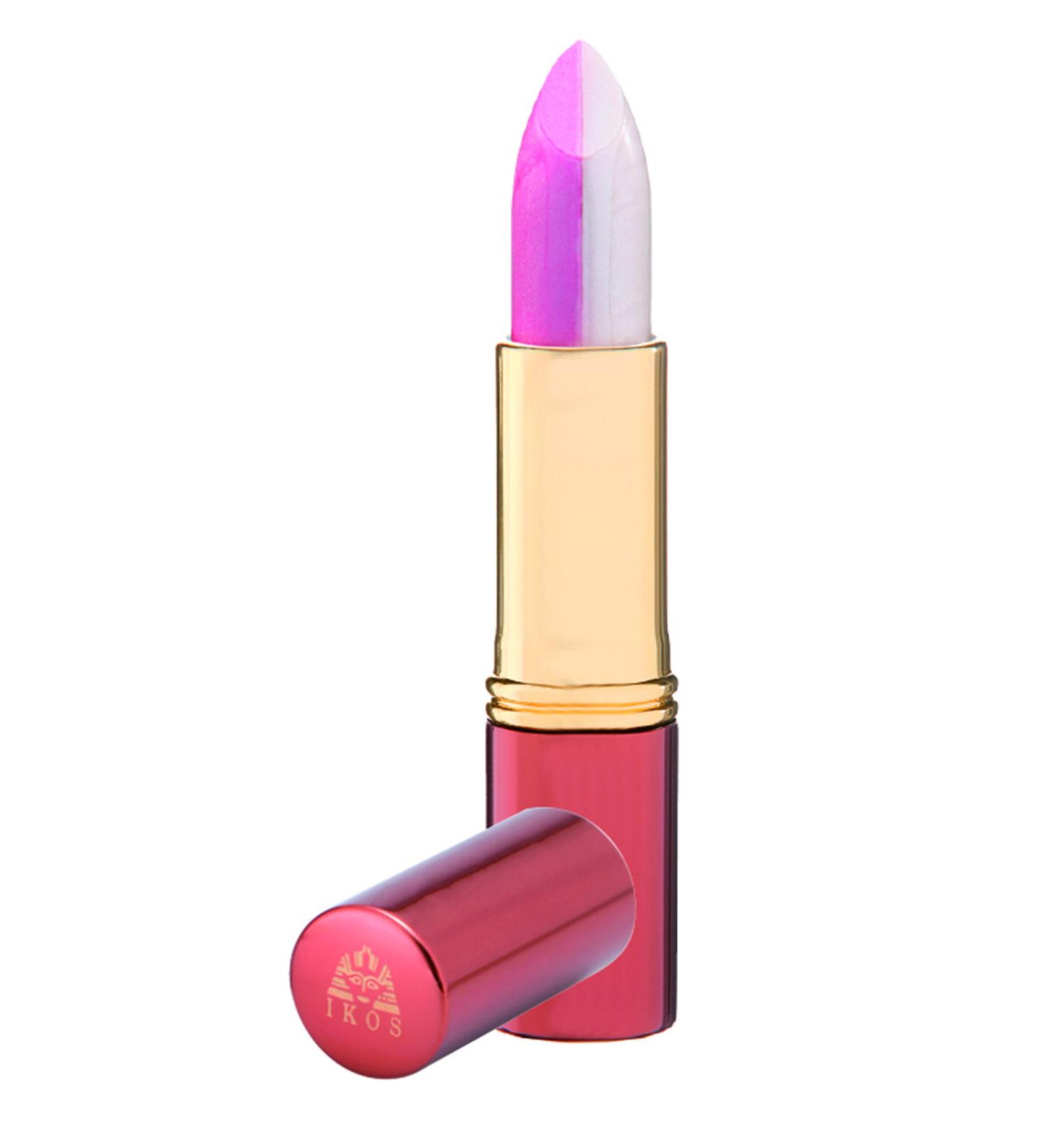Buy Ikos Duo Mother-of-Pearl Lipstick in Wild Rose DL 9N International Shipping Available - Buy Online on GoSupps.com