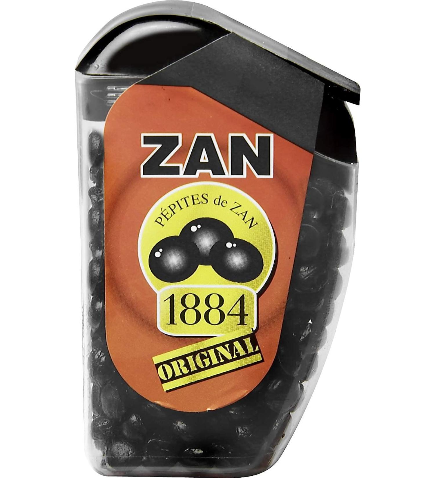 Ricqls Zan Pepites 18g