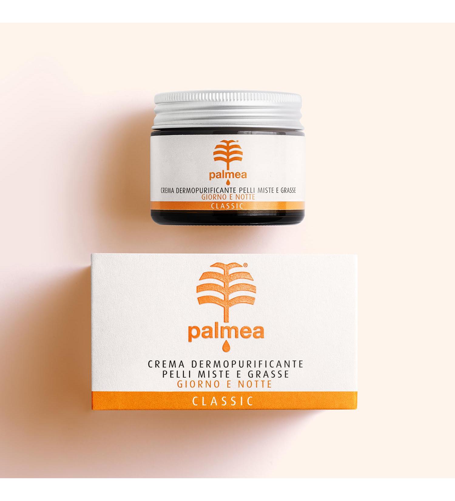 Palmea cream for normal and combination skin 50 ml - Buy Online on GoSupps.com