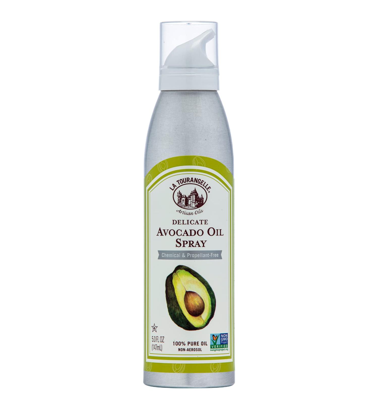 Buy La Tourangelle Avocado Oil Spray - All-Natural Cooking & Skincare Oil, 5 fl oz - Buy Online on GoSupps.com
