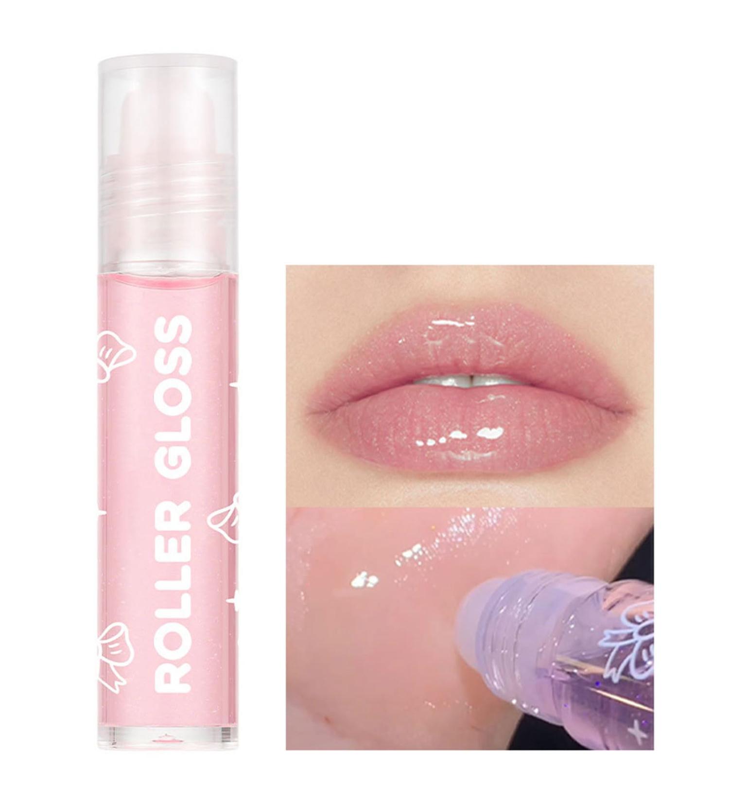 CHAKAE 1PC Moisturizing Liquid Lipstick for Women - Plumping Lip Gloss - Easy to Apply - For a Trendy Look - Buy Online on GoSupps.com