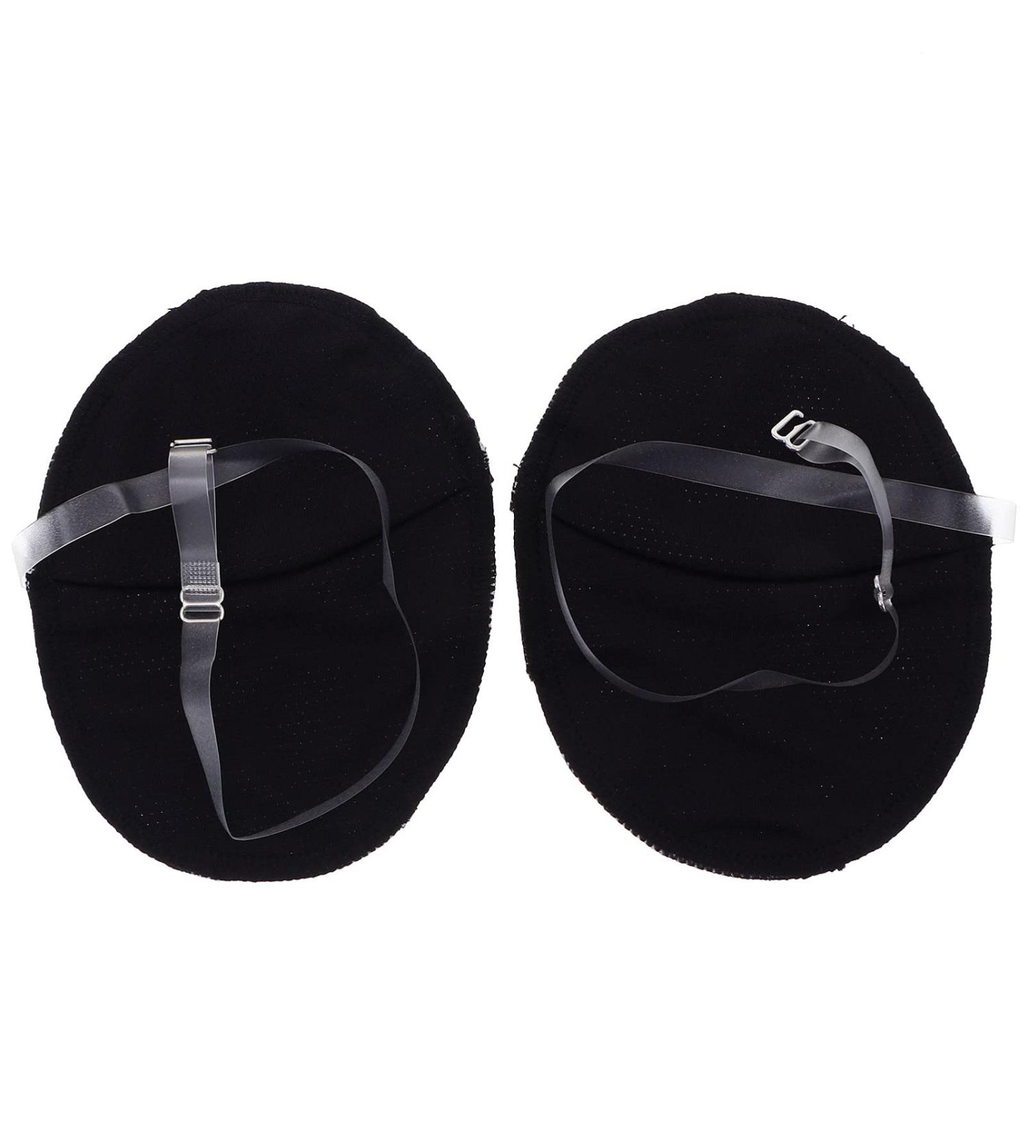 Beavorty Coussinet Anti-transpiration Pour Aisselles Coton Avec Ceinture Scapulaire Absorbe La Transpiration Prot ge Les Chemises noir - Buy Online on GoSupps.com