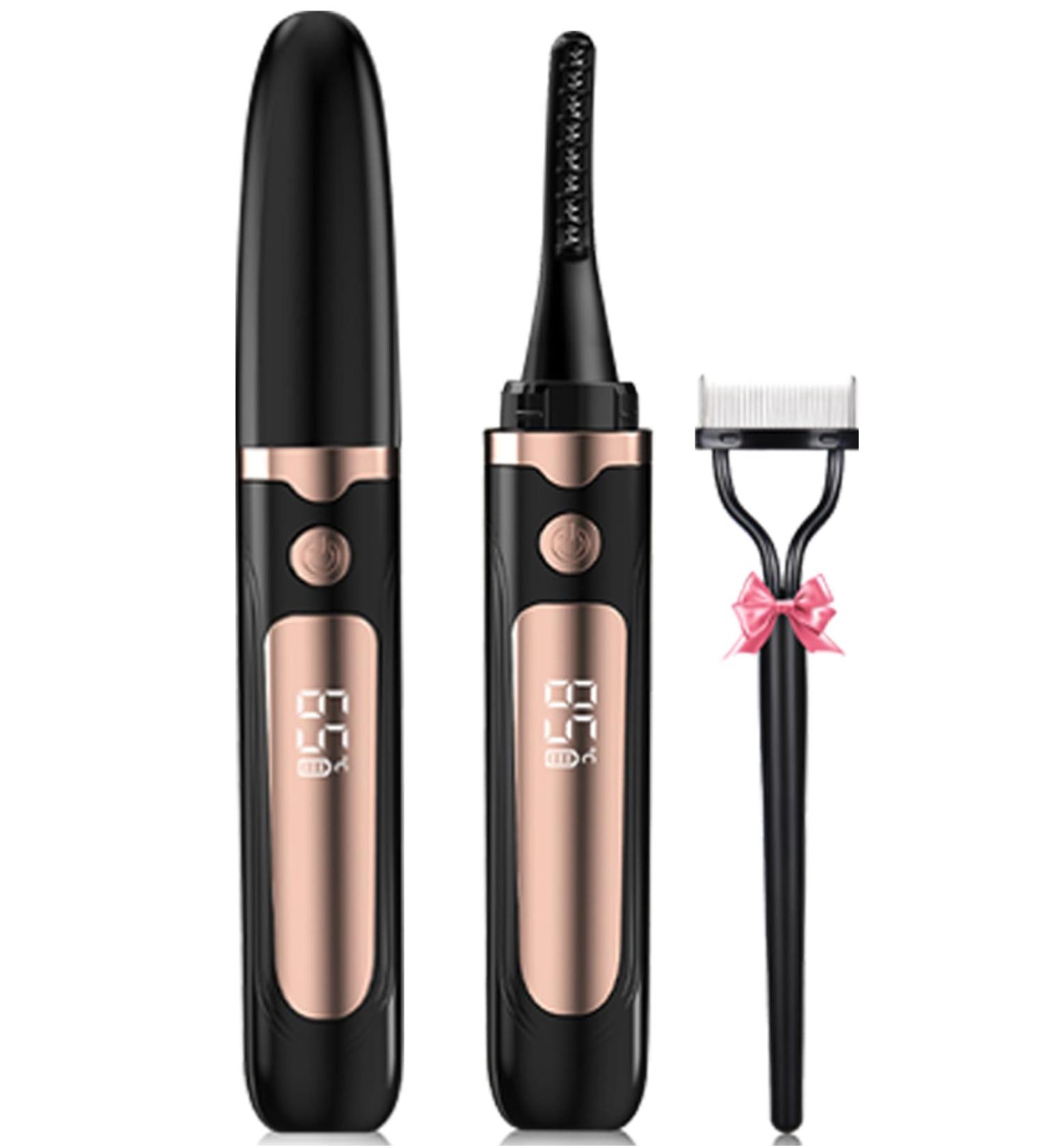 Dust2Oasis Heated Eyelash Curler Electric Eyelash Curlers DTO-JMQ-12.19-16 - Buy Online on GoSupps.com