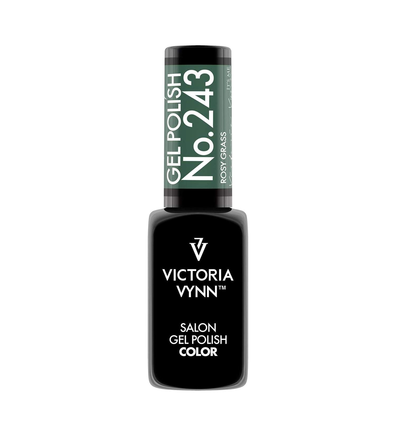 VICTORIA VYNN GEL POLISH NO. 243 ROSY GRASS - Buy Online on GoSupps.com