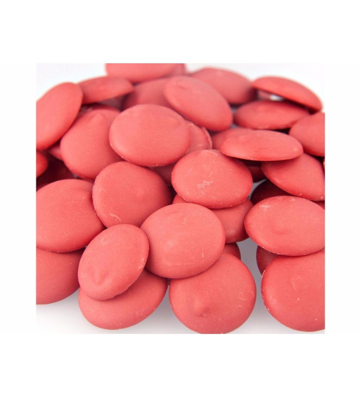 WAFERS RED- 24.948lb