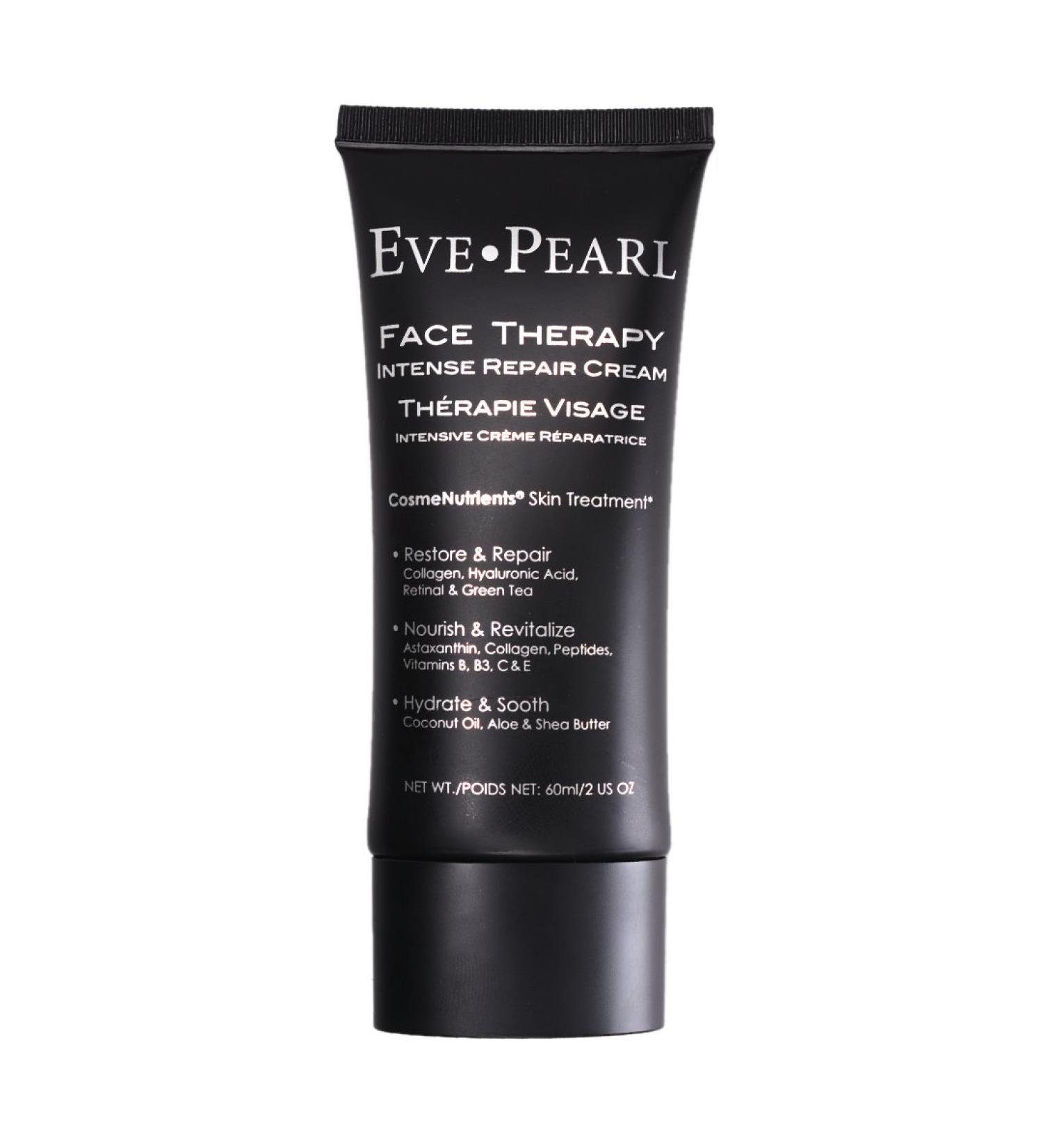 EVE PEARL Intense Repair Cream - Hydrating Facial Moisturizer with Vitamins & Minerals for Daily Skincare - Shop Internationally - Buy Online on GoSupps.com