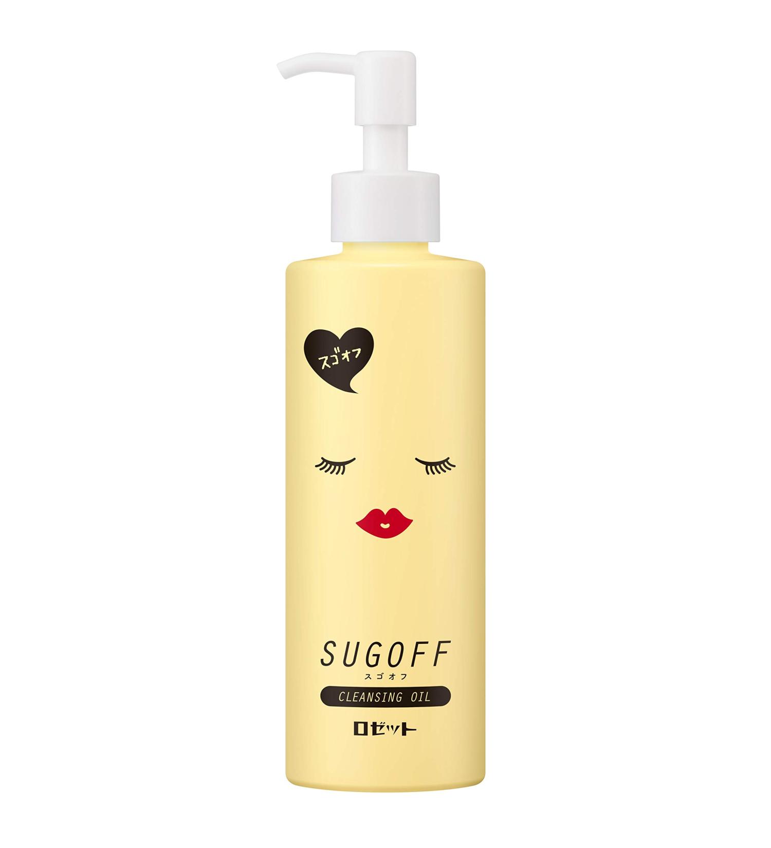 Buy Rosette Sugoff Cleansing Oil 200ml - Best International Shipping & Quality Skin Care - Buy Online on GoSupps.com