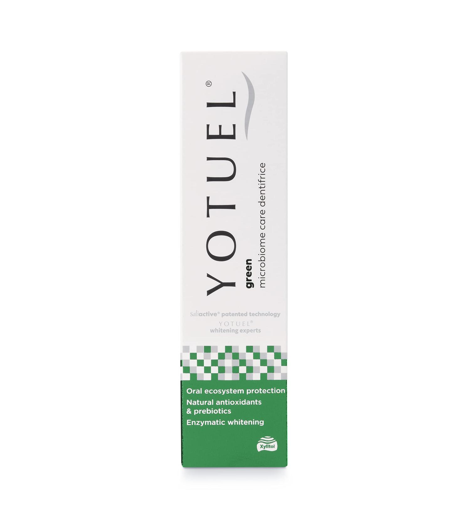 Buy Yotuel Gr n (Microbiome Green) 100 ml - Premium Oral Care for Healthier Smiles | Fast International Shipping - Buy Online on GoSupps.com