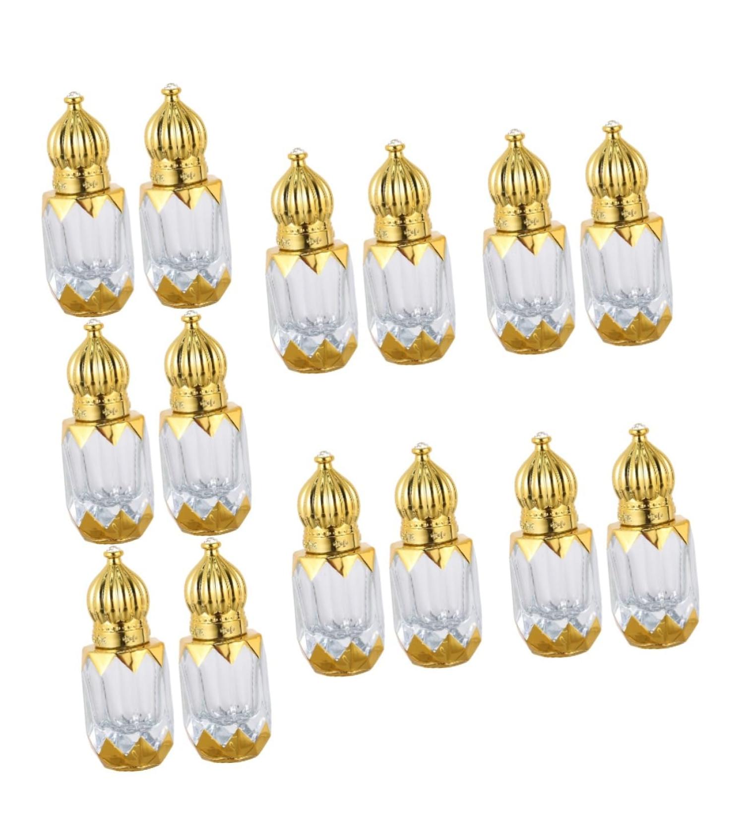FRCOLOR Empty Perfume Bottle Mini Spray Bottle Glass Container Cosmetic Travel Container Perfume Atomiser Made of Glass Perfume Spray Bottle Small Fragrance Dispenser Cosmetic Bottle Lotion Bottle - Buy Online on GoSupps.com