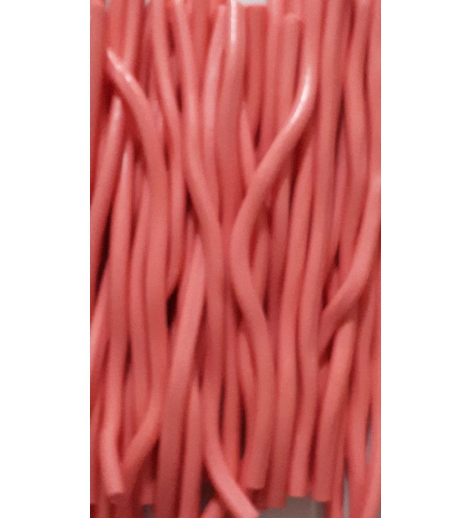 Bubblegum Pencil Cable Sweets Long HALAL 1200g / 100 pieces - Buy Online on GoSupps.com