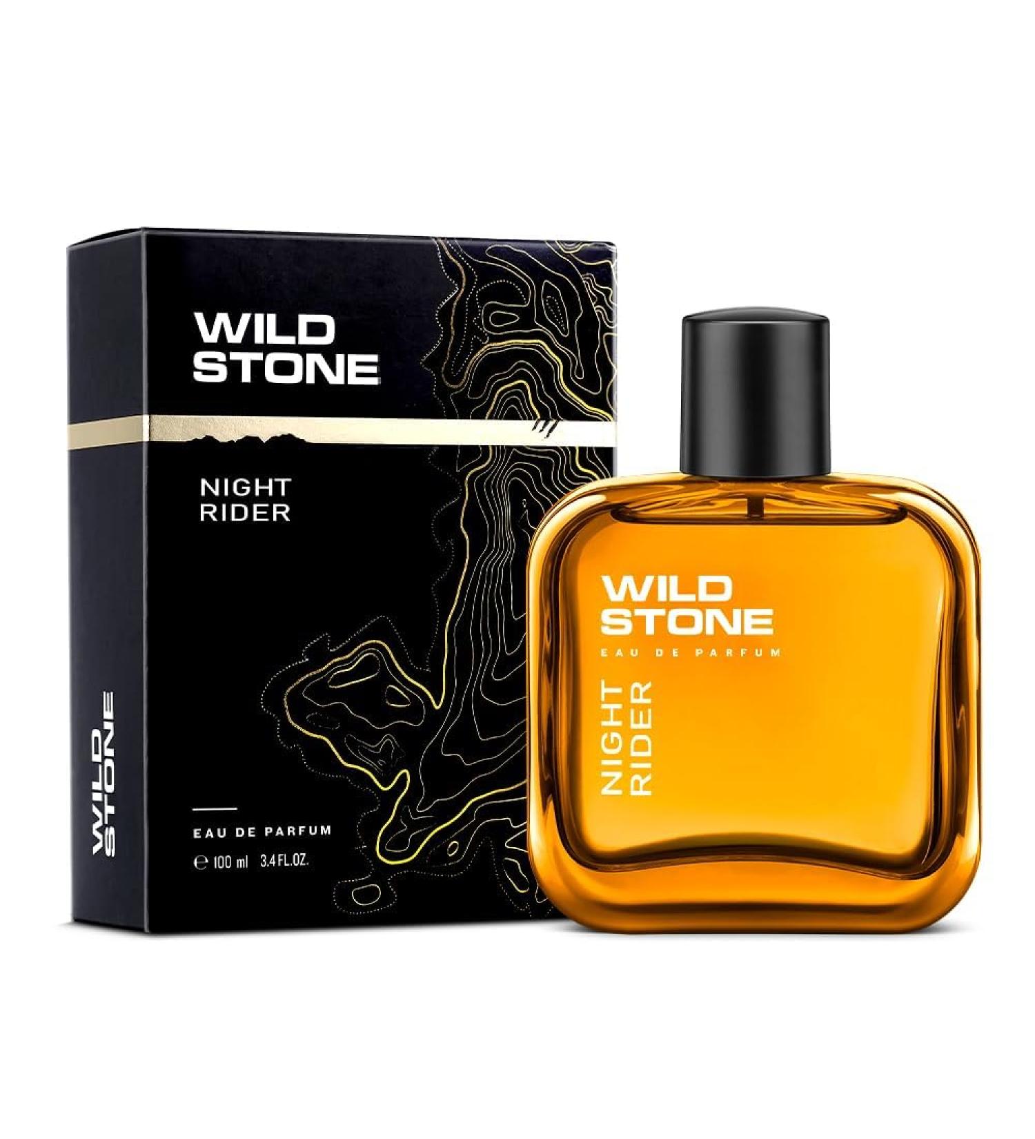 CHICBIRCH_Night Rider Long-Lasting Eau de Parfum for Men Bold Sophisticated Fragrance for the Modern Man Perfect for Night Out. - Buy Online on GoSupps.com
