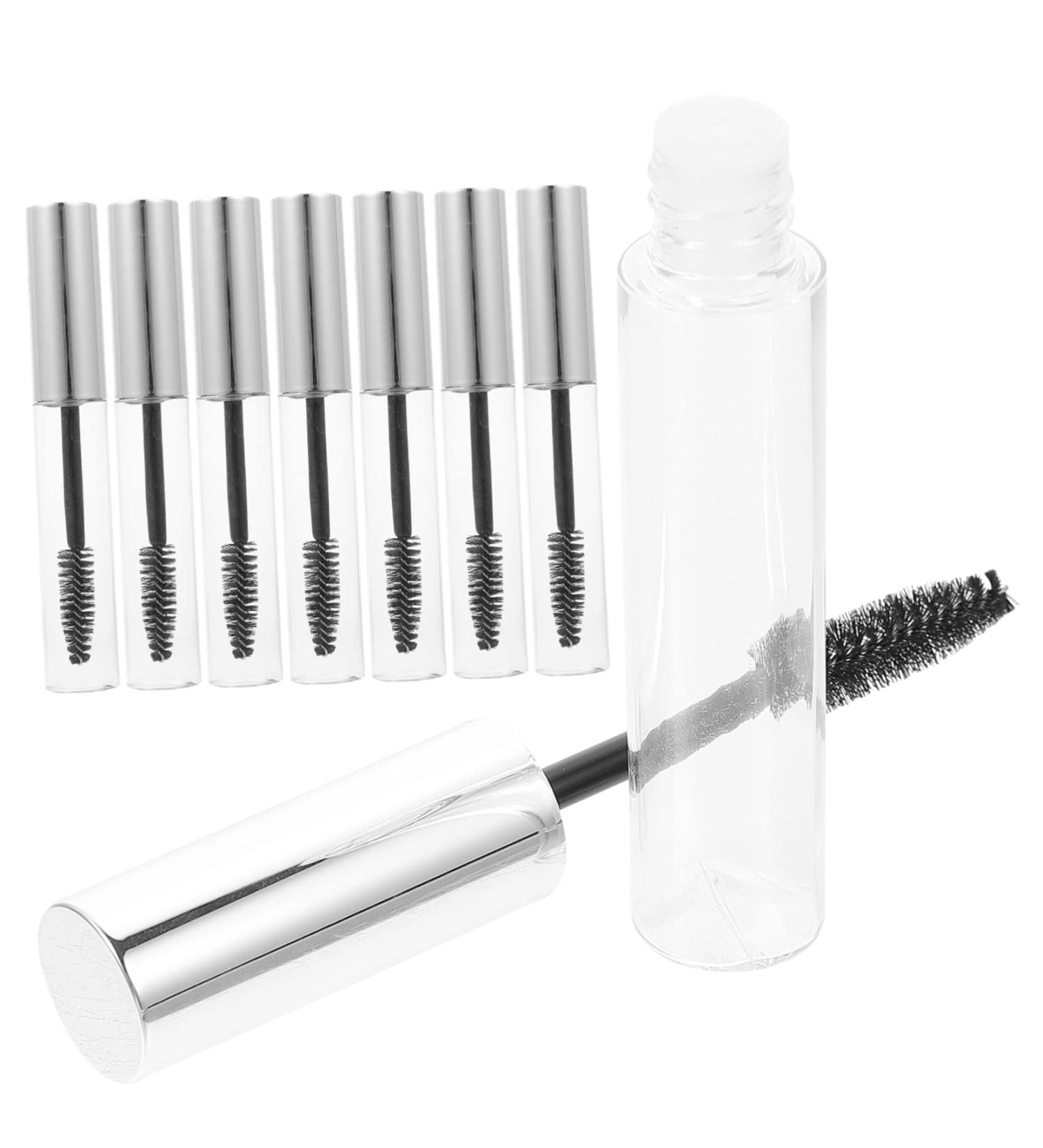 DOITOOL 8pcs Cosmetic Outdoor Women Tubes Bottles Containers Tool Ml Empty for Eyelash Mascara Reusable - Buy Online on GoSupps.com