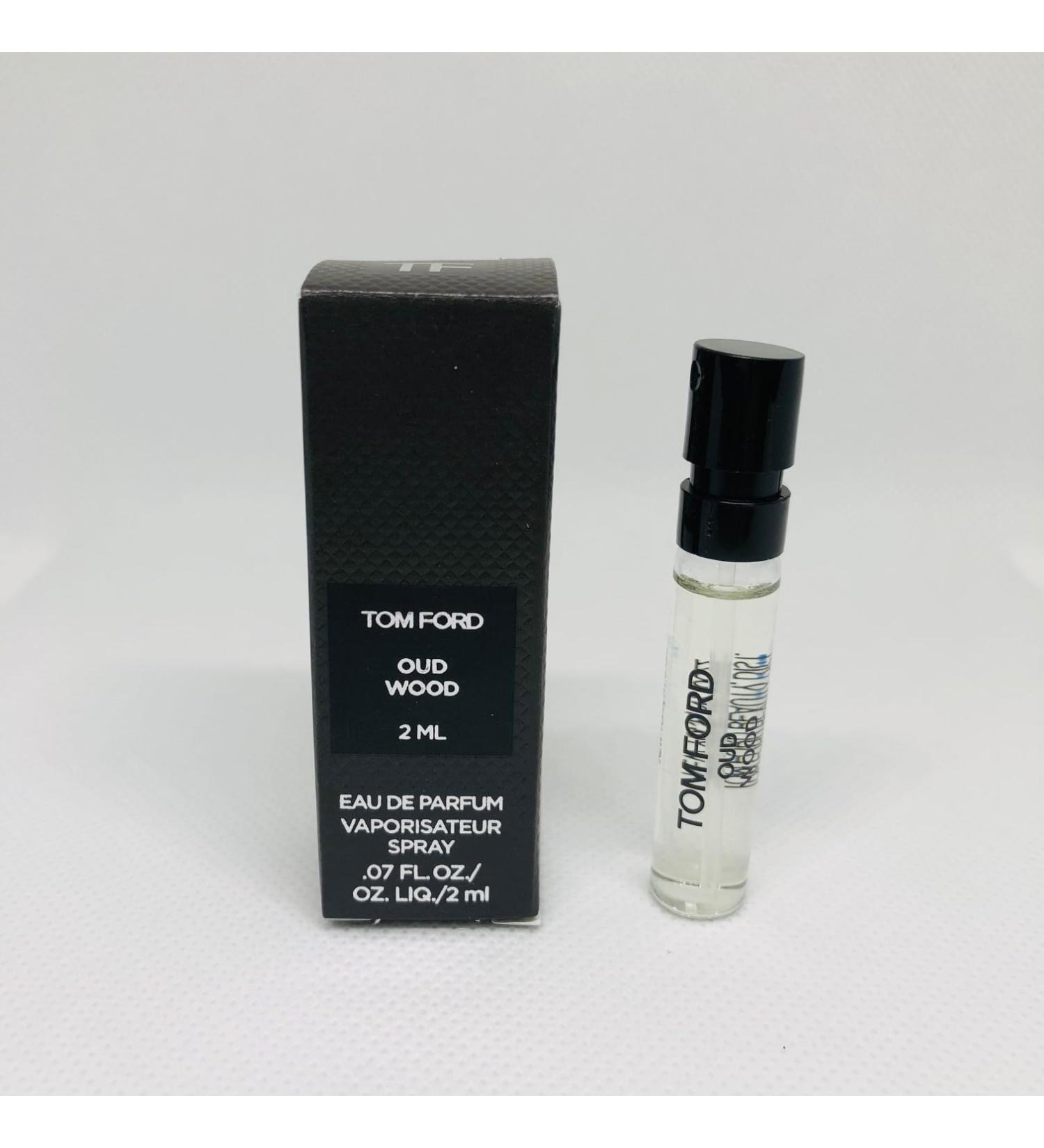 Tom Ford 1 Oud Wood Eau De Parfum EDP Spray Sample Vials .06oz/ 2ml each - Buy Online on GoSupps.com