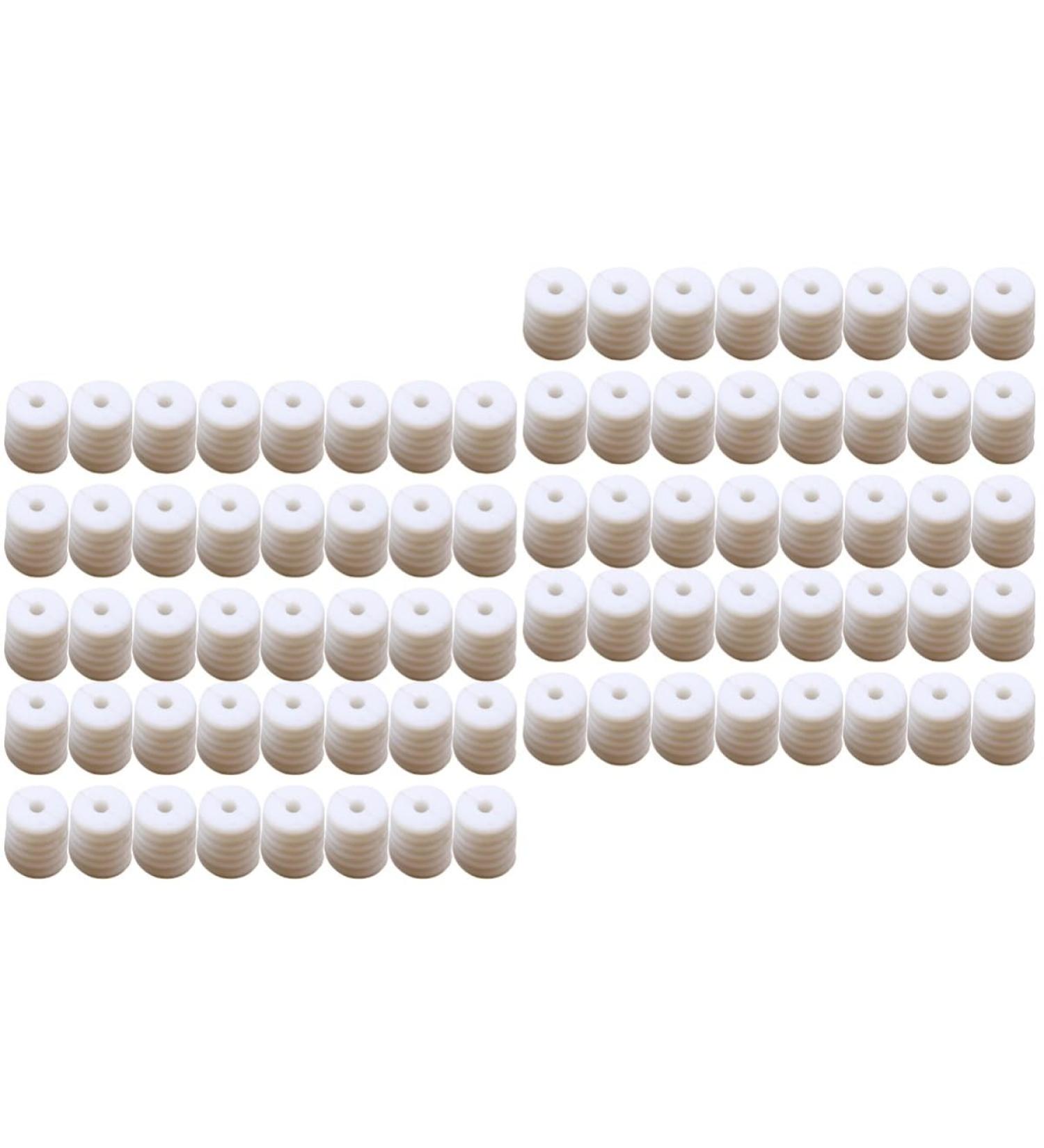 Buy Lurrose 400 Adjustable Ear Protectors - Mask Hooks Lanyard Accessories Ear Protection - 1 Pack White - International Shipping Available - Buy Online on GoSupps.com
