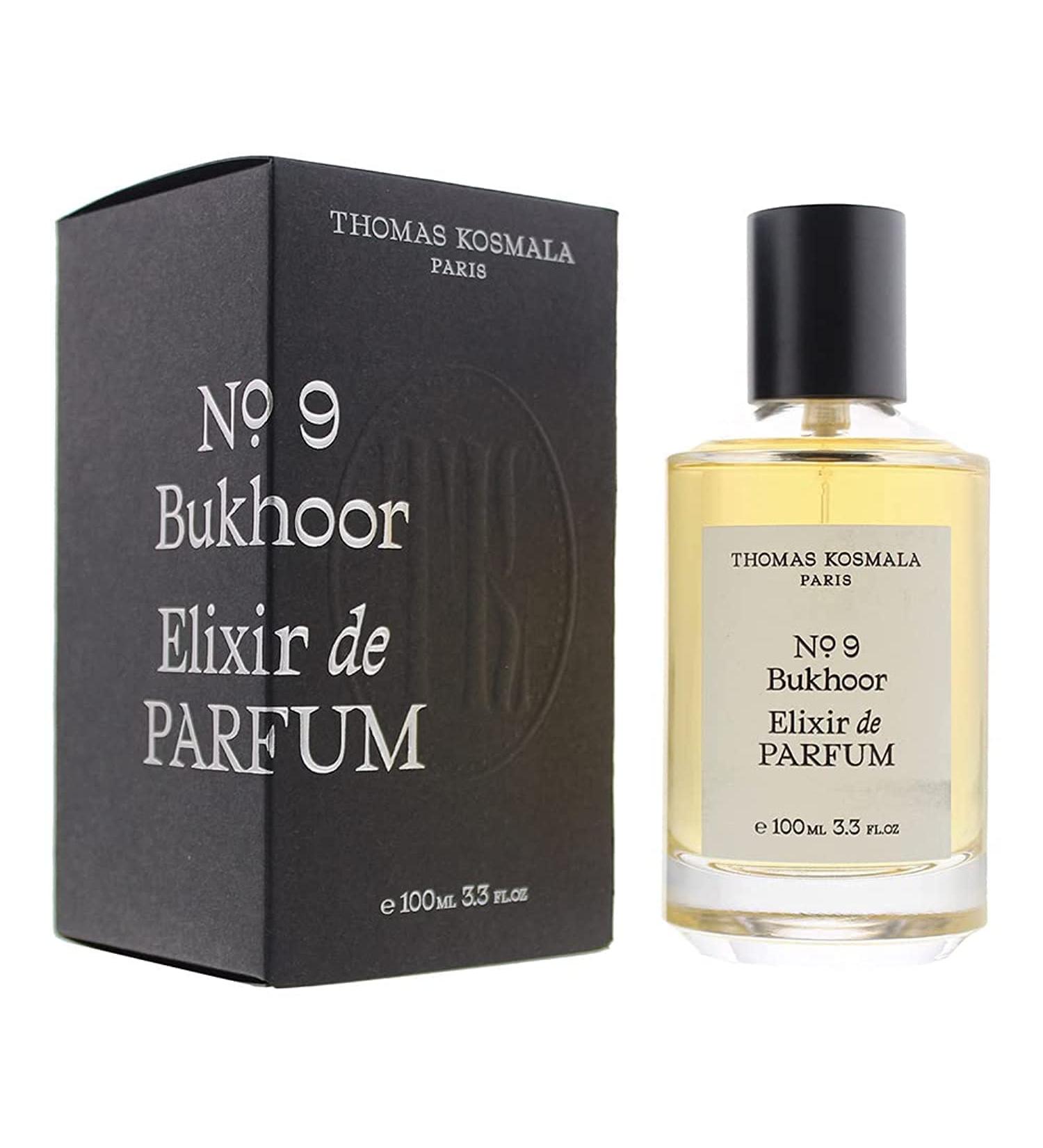 No 9 Bukhoor 100ml 3.4 fl.oz Extrait de Parfum NEW - Buy Online on GoSupps.com