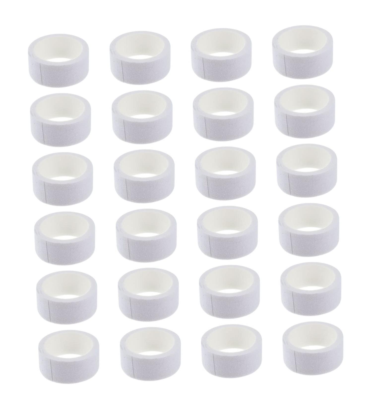 Buy FRCOLOR 24 Pcs Medical Tape - Adhesive Waterproof & Perfect for Care | International Shipping Available - Buy Online on GoSupps.com