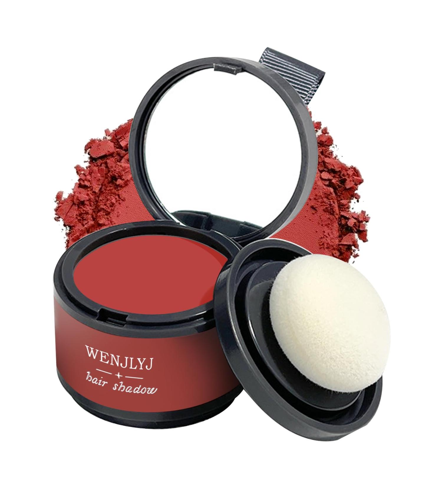 Root Cover Up Powder & Hair Toppers | Long-Lasting Color Enhancer for Thinning Hair Bald Spots & Beard Line - Buy Online on GoSupps.com