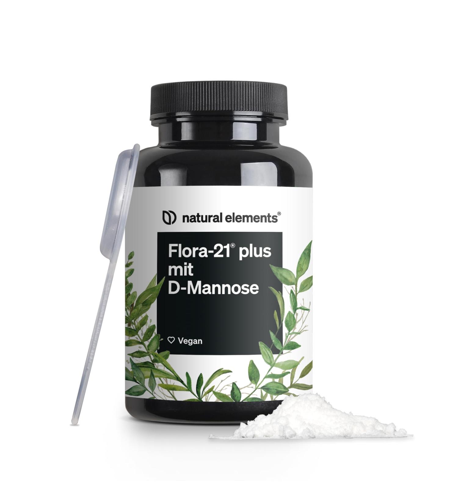 Buy Cultures Complex with D-Mannose Powder (90g) - Vegan High-Dose Lactobacterial Blend with Dosing Spoon | International Shipping Available - Buy Online on GoSupps.com