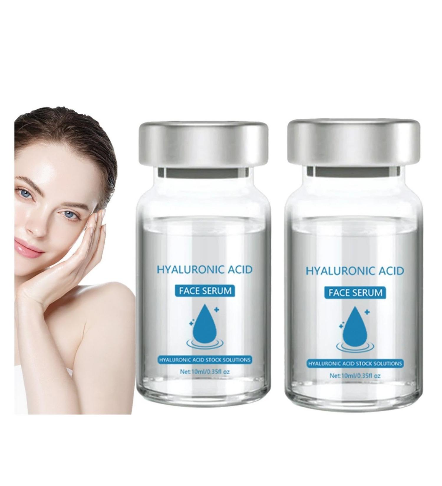 Glamory Micros Infusions System for Face | Moisturizing and Producing Collagens Face Serums | Glamory Micros Infusions System for Face and Lips | For All Skin Types - Buy Online on GoSupps.com
