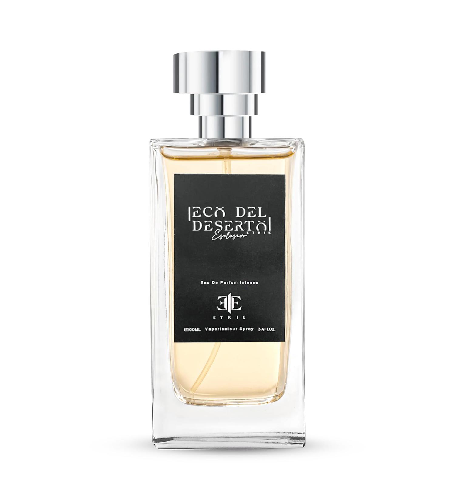 Eco del Deserto Men's Cologne Eau De Parfum 3.4 Fl Oz - Rugged & Adventurous Desert Essence - Long-Lasting Fragrance for Men Eco Del Deserto - 100 ml - Buy Online on GoSupps.com