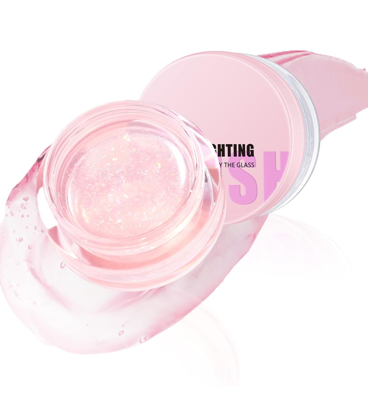 Glitter Color Changing Blush: Multi-Use Cream for Cheek, Lip & Eye - Waterproof Gel Makeup, PH Finish Blush - Buy Online on GoSupps.com