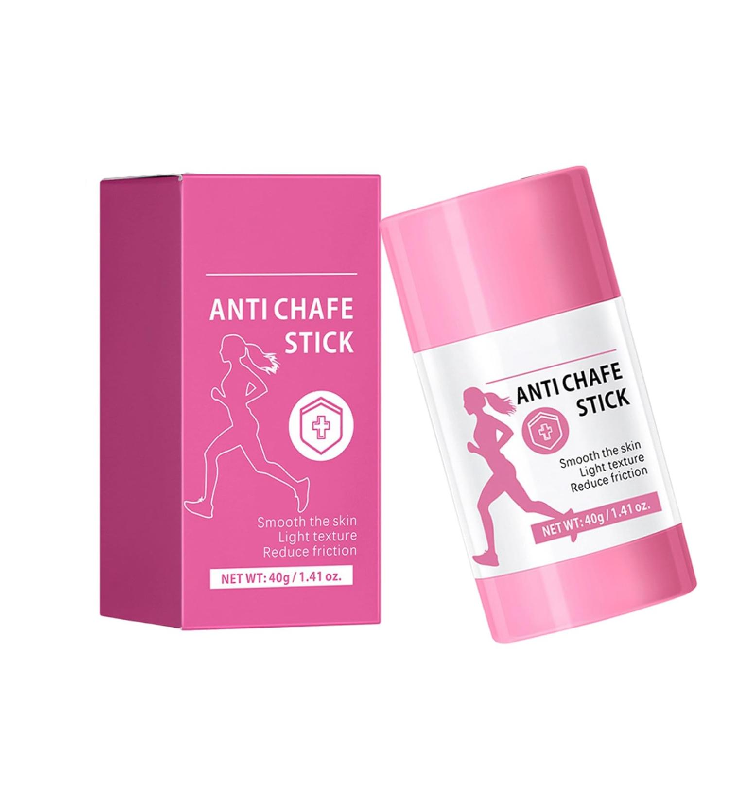 40 G De Cuisse De Cuisse Antichafe Stick Travel Taille Anti Chafe Balm Friction Defense Stick Emp che La Peau Et Le D'irritation - Buy Online on GoSupps.com
