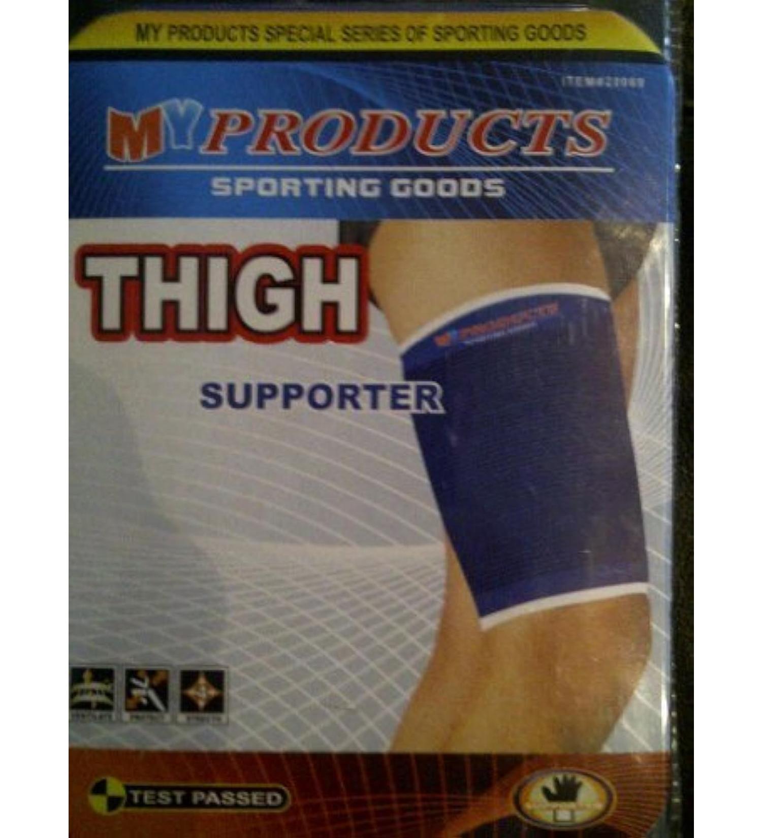 My Products Sporting Goods Thigh Supporter