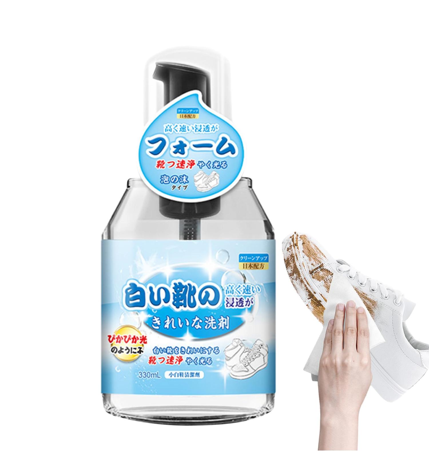 Dry Wash Spray for Clothes Multifunctional Clothes Stain Remover Mild Carpet Spray Effective Clothing Spray for Clothes Cleaning Stubborn Stains Oil Stain Welts - Buy Online on GoSupps.com