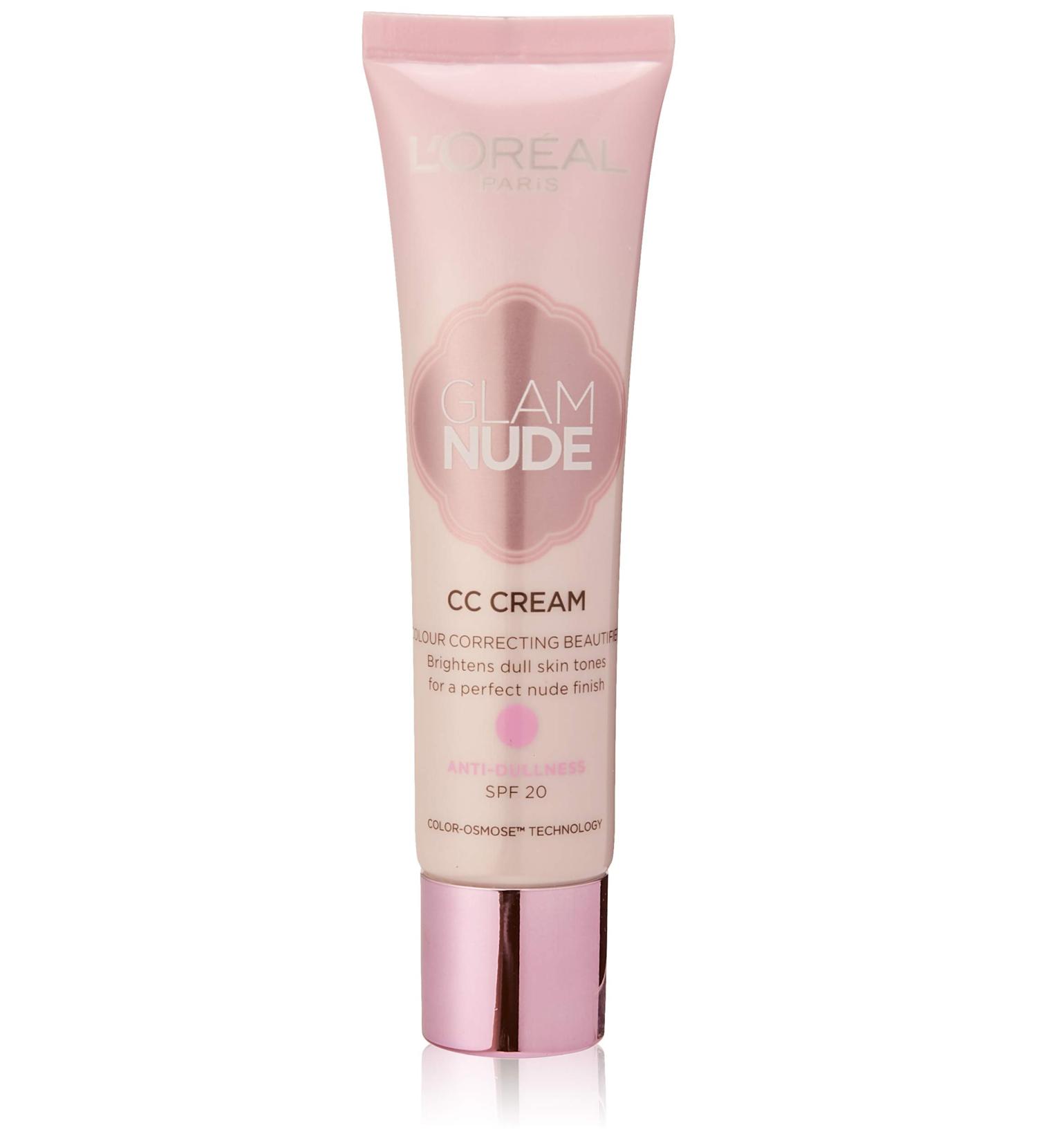 L'Oreal Paris Nude Magique CC Cream Anti Dullness 30 ml Anti-Dullness