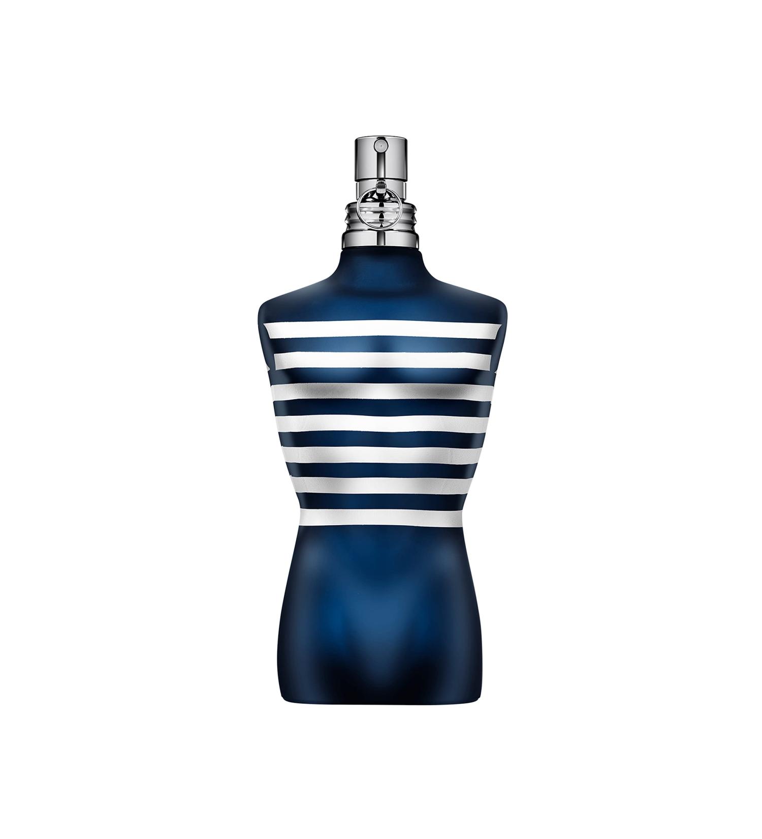 Le Male in The Navy by Jean Paul Gaultier for Men 4.2 oz Eau de Toilette Spray - Buy Online on GoSupps.com