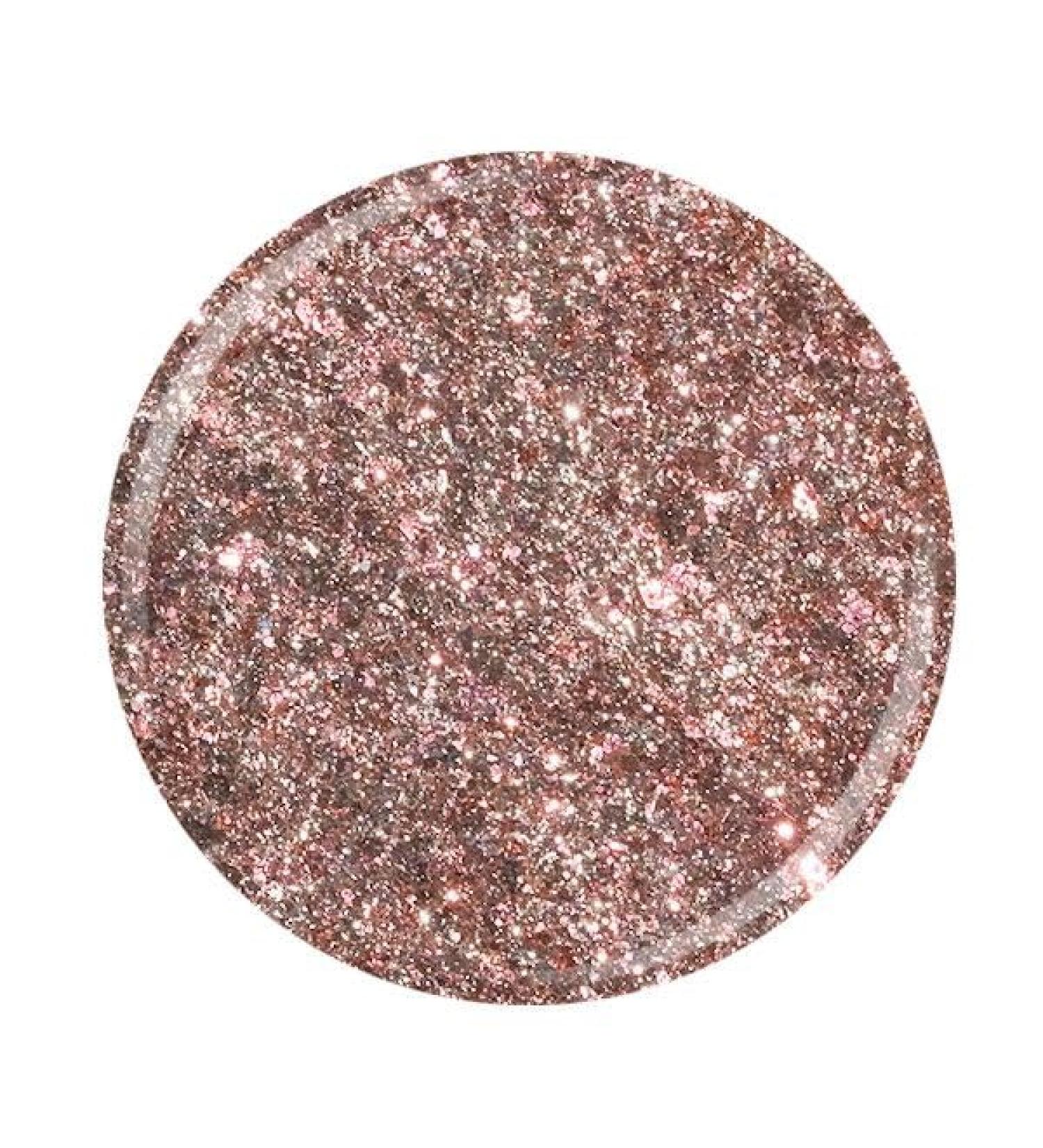 Cupio Cupio Superstar Glitter Gel - Rose Gold