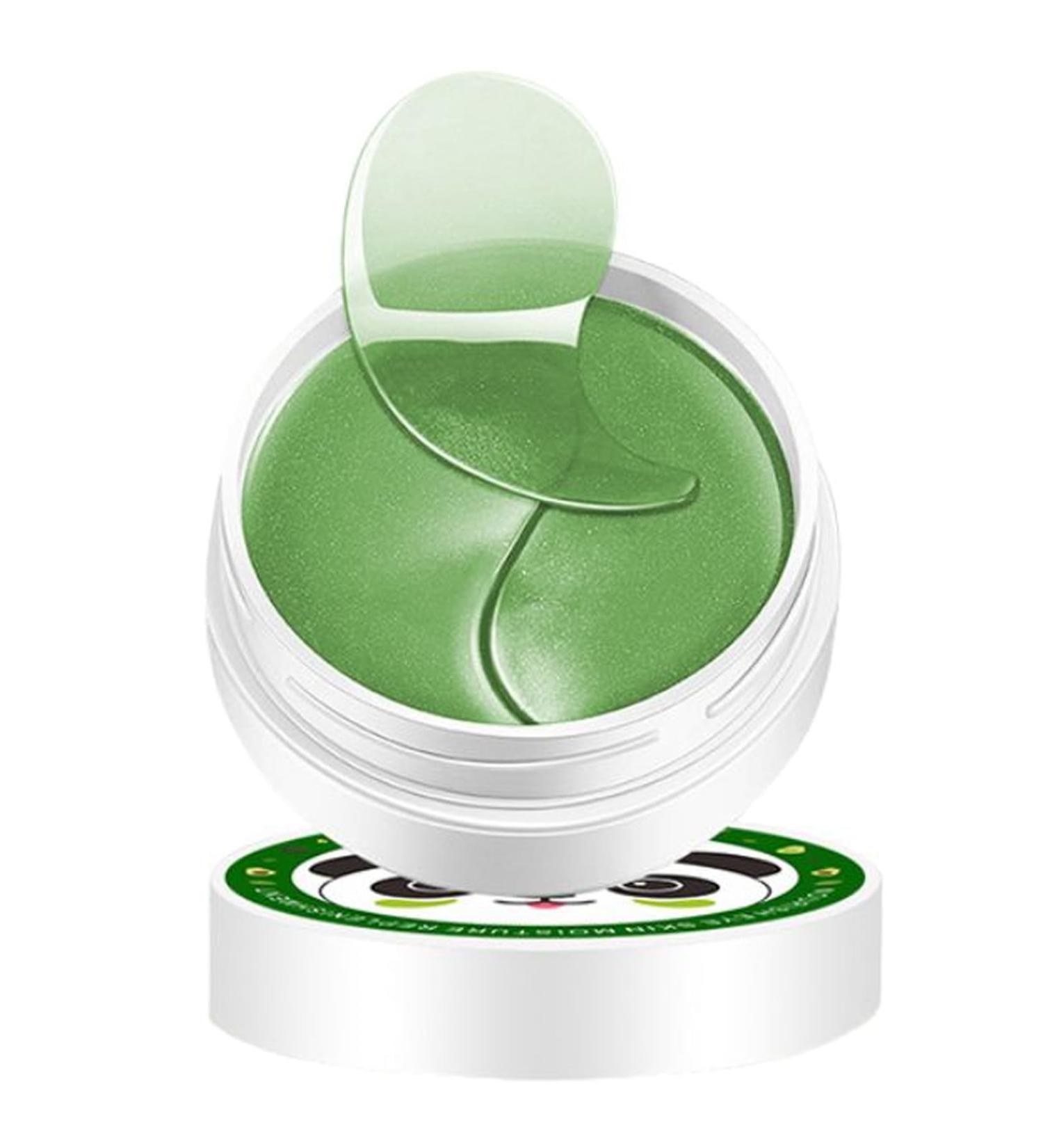 Buy Under Eye Patches for Dark Circles - Aloe Vera Hydrating Eye Gel Pads for Puffiness & Wrinkles - 30 Pairs for Firm Skin - Buy Online on GoSupps.com