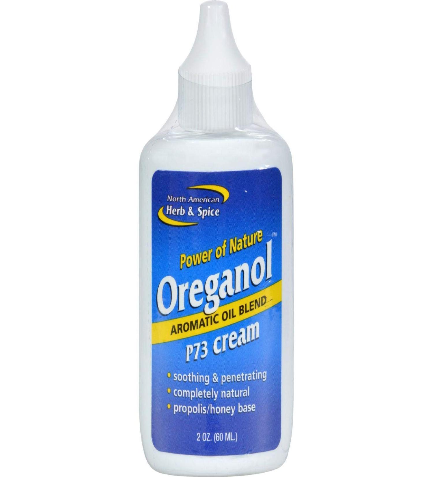 Oreganol Antisep Cr 60ml - Buy Online on GoSupps.com