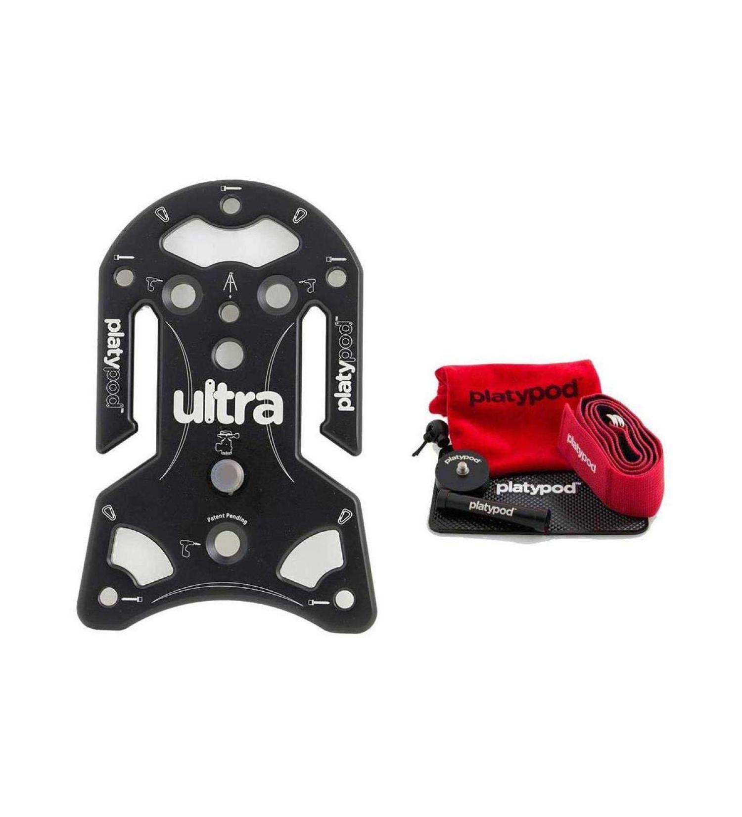 Platypod Ultra + Multi: Versatile Camera Support System - Buy Online on GoSupps.com