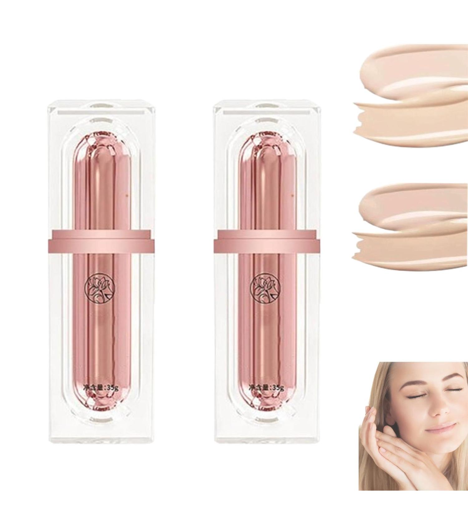 Pro Xylane VC Flawless BB Cream 5-in-1 Hydrating Foundation BB Cream Foundation Light Flawless Skincare BB Cream Moisturizing Liquid Foundation Korea Makeup Cream (#01+#02) - Buy Online on GoSupps.com