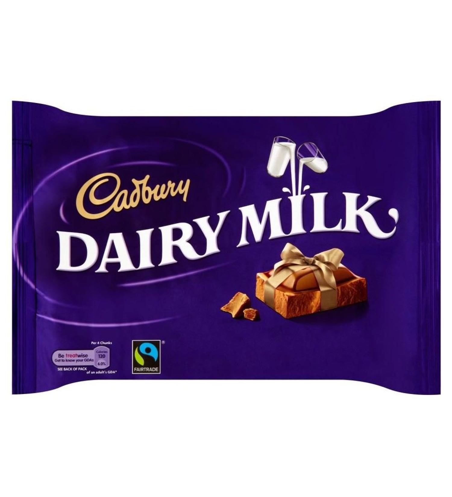 Cadbury Cadbury Dairy Milk (360g)