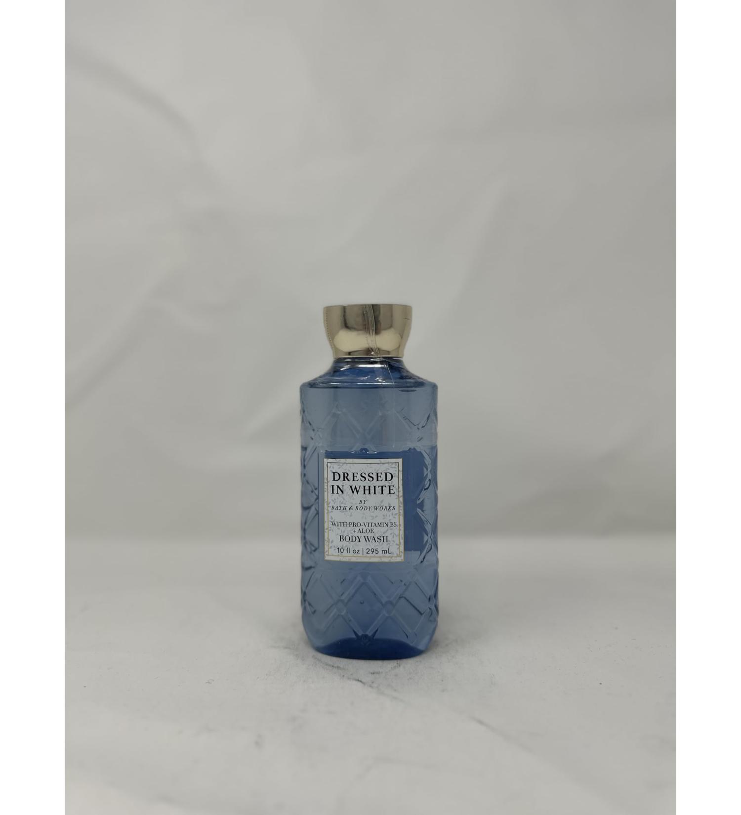 Dressed in White Body Wash 10 fl oz / 295 mL 2024
