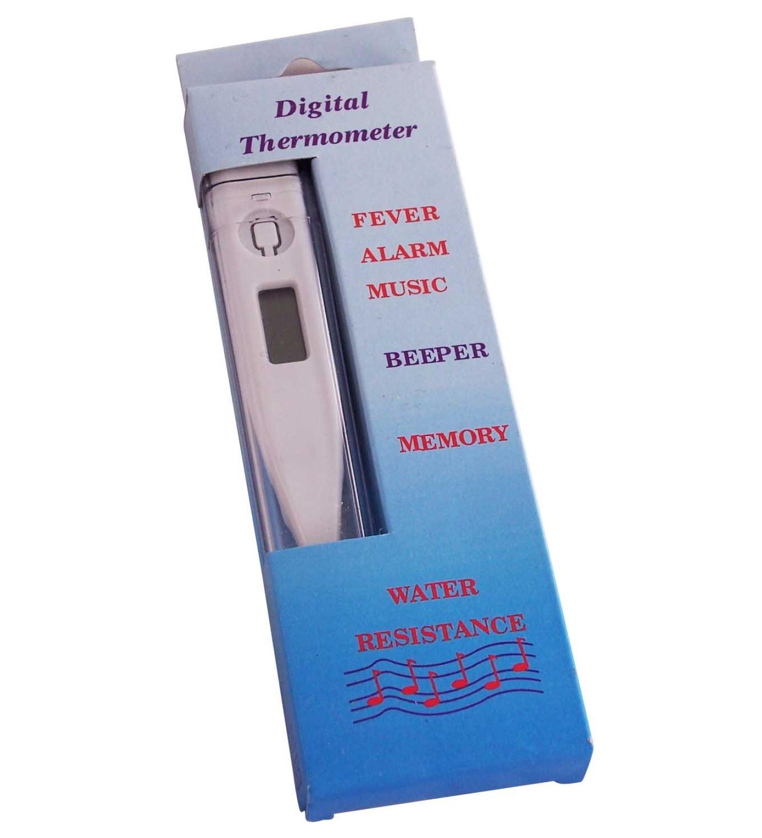 Sure Health & Beauty Digital Thermometer Centigrade