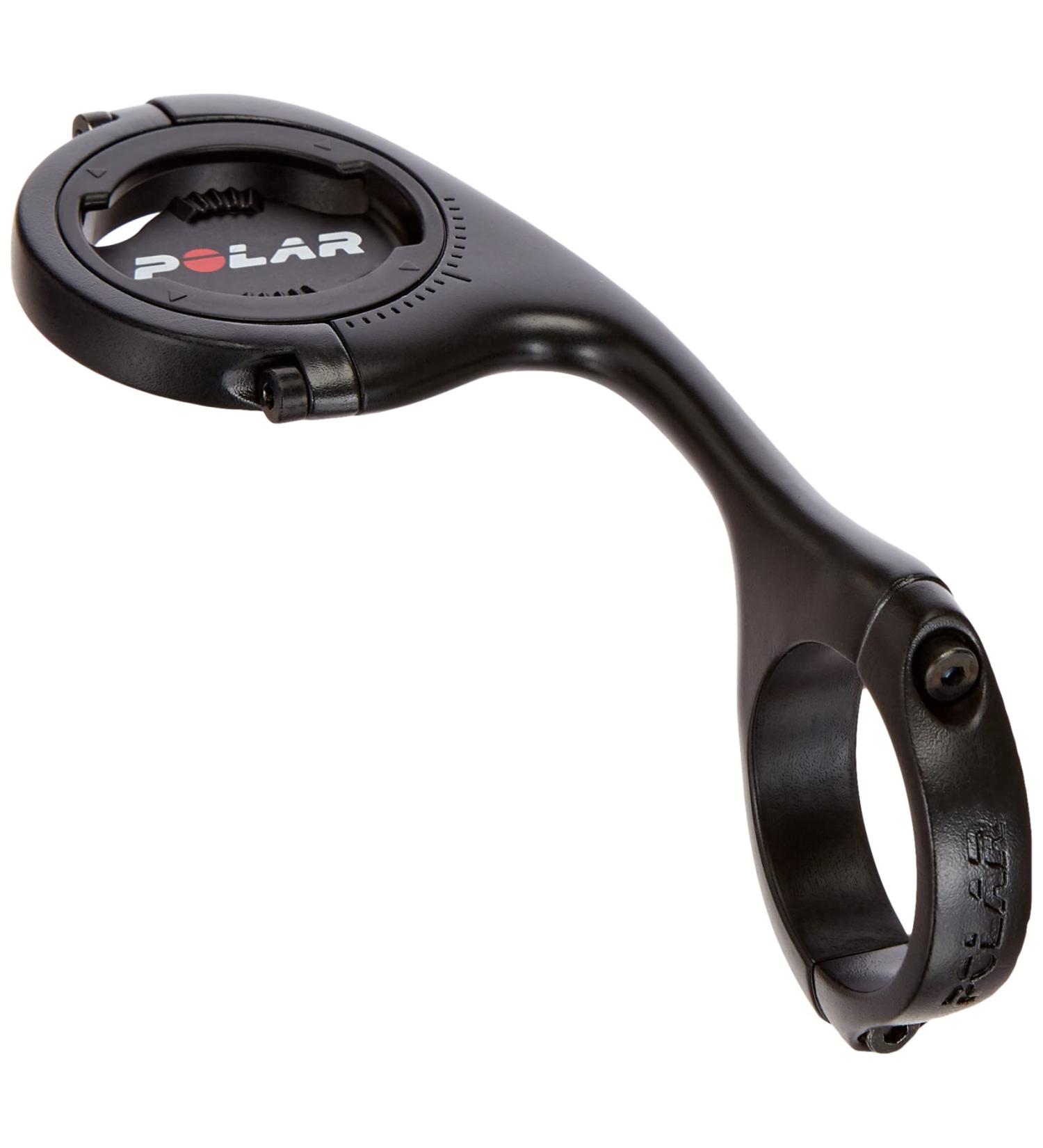 POLAR Adjustable Front Bike Mount  Black - Buy Online on GoSupps.com